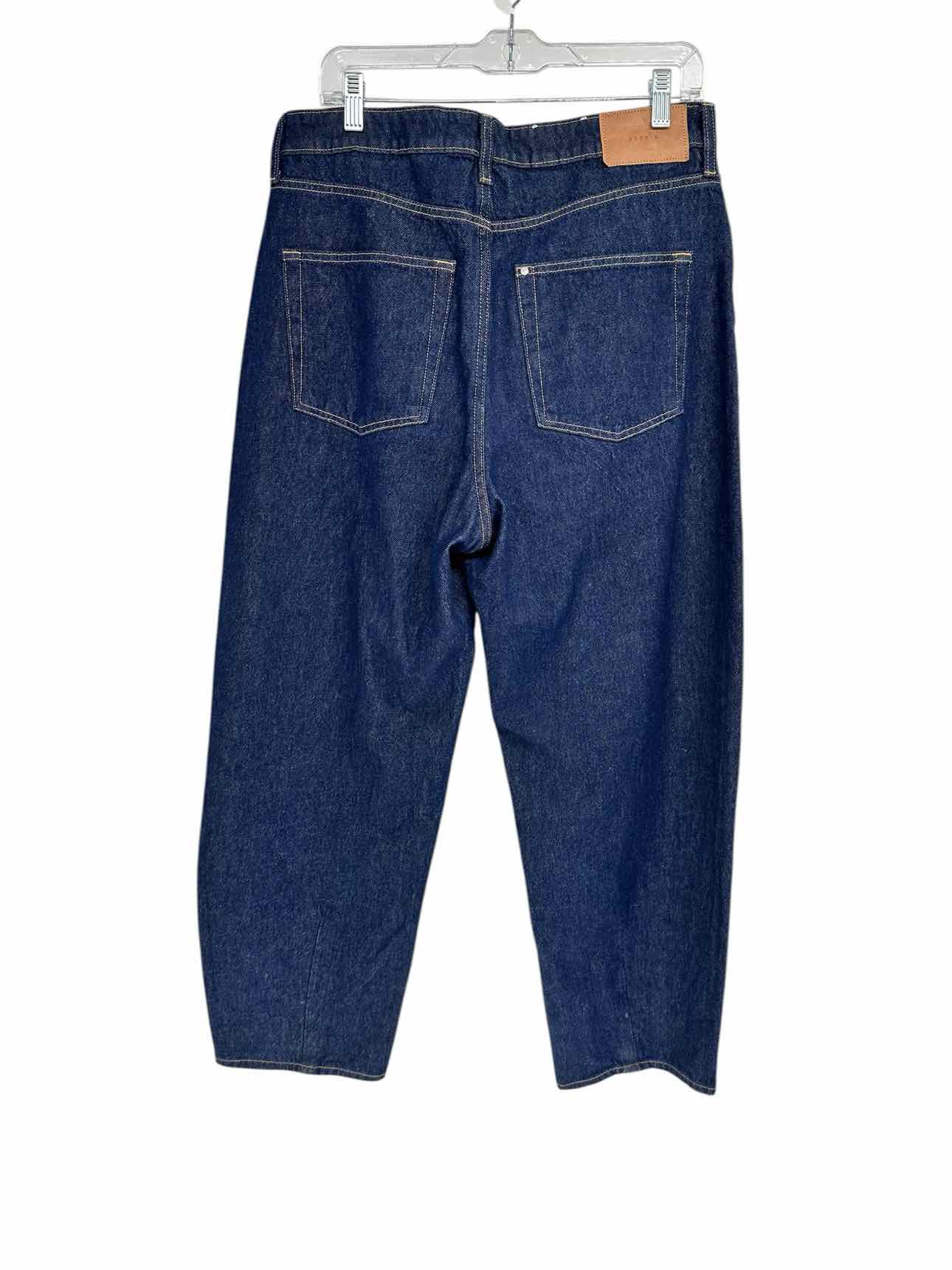 & Denim H&M Barrel Loose Fit Size 10