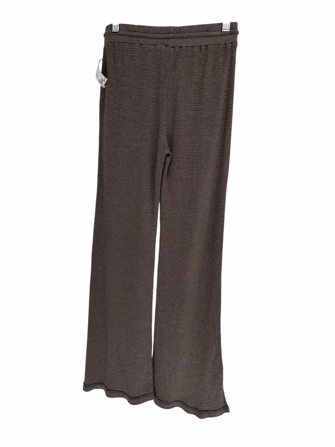 Project Social T Brown Sweatpants Size XS