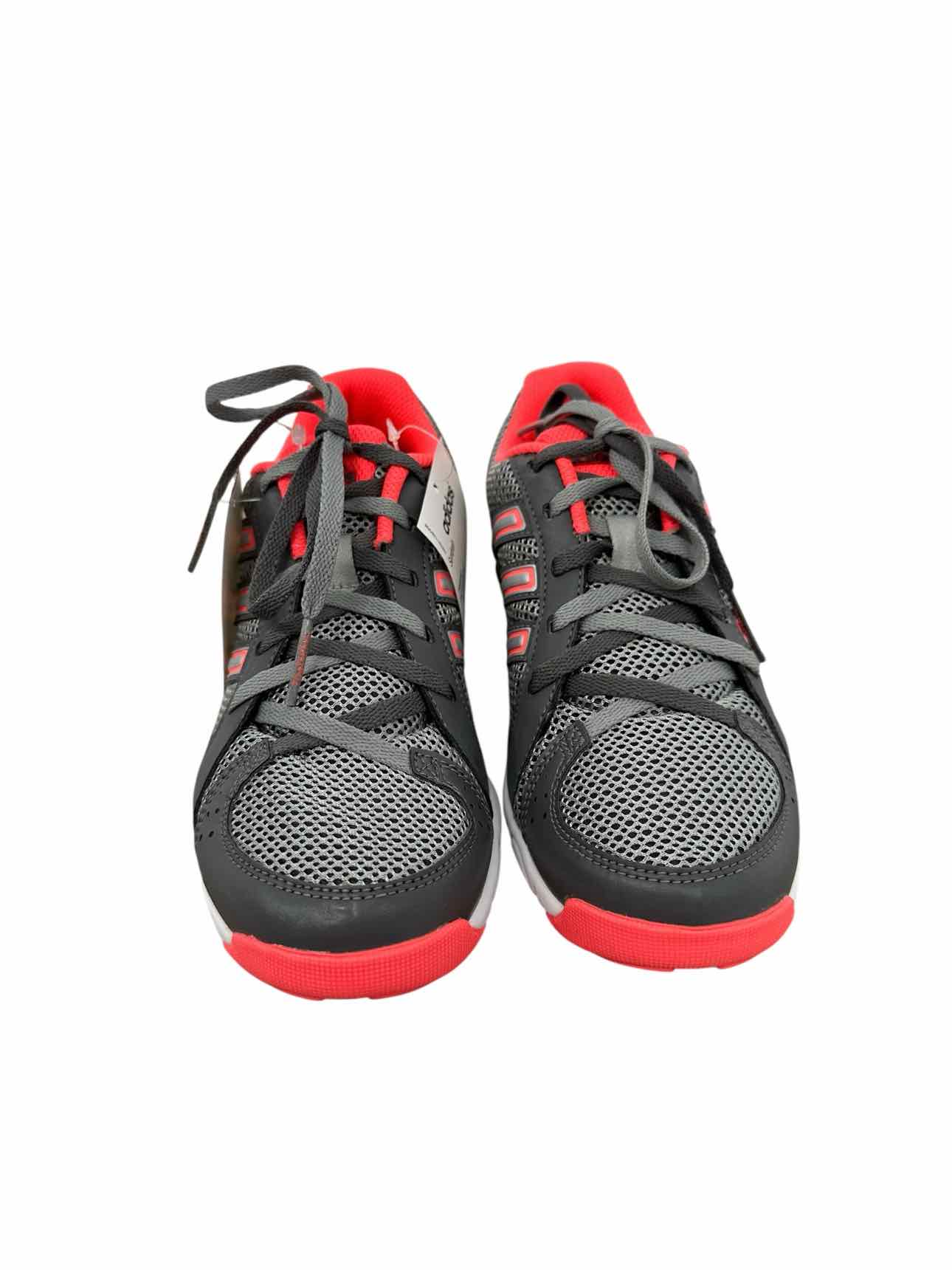 Adidas Sumbrah Training Shoe Gray Shoe Size 6.5 **NEW**