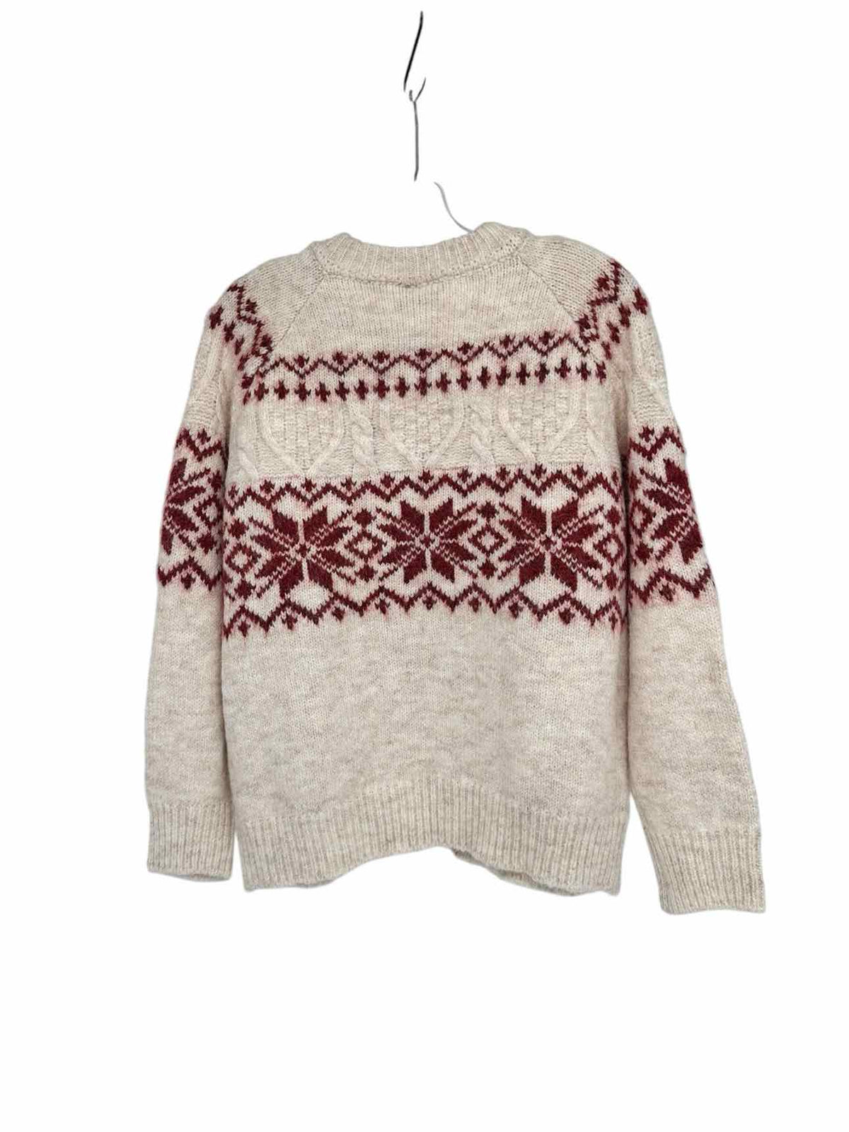 Coco + Carmen Maalin Faire Isle Cardigan Size S/M **NEW**