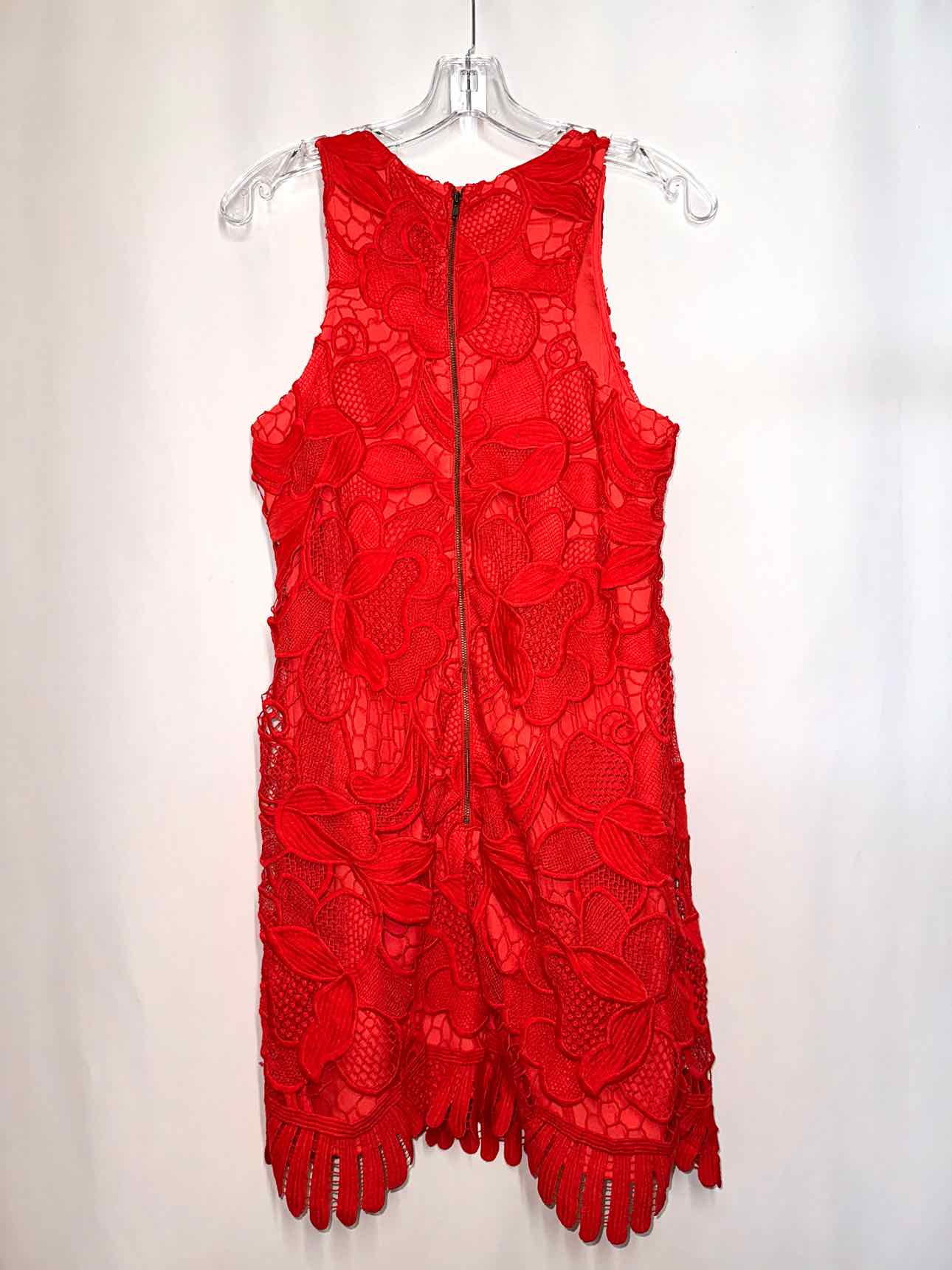 Lovers + Friends Coral Size M Dress
