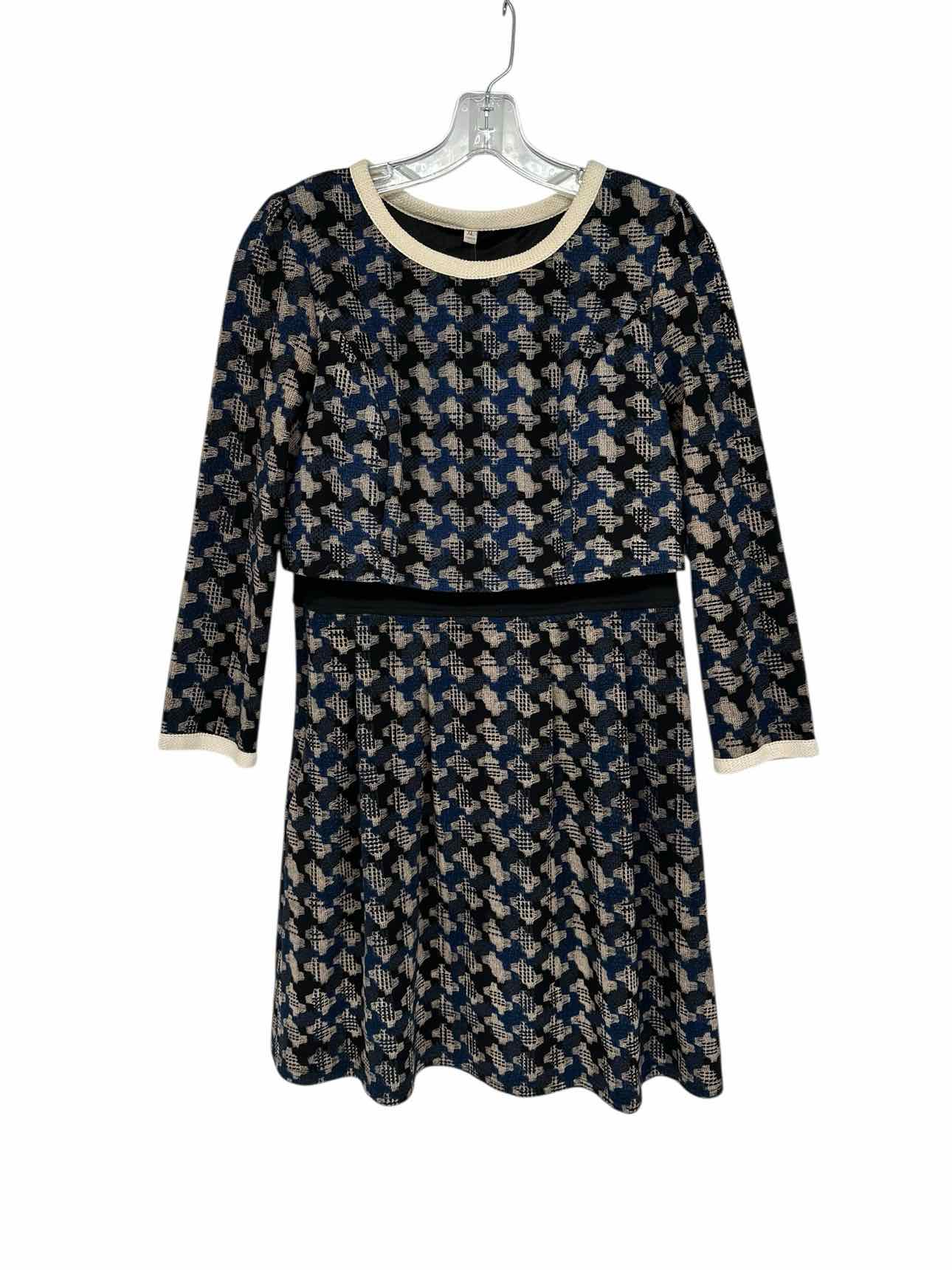 Jrmy Black Size 4 Dress