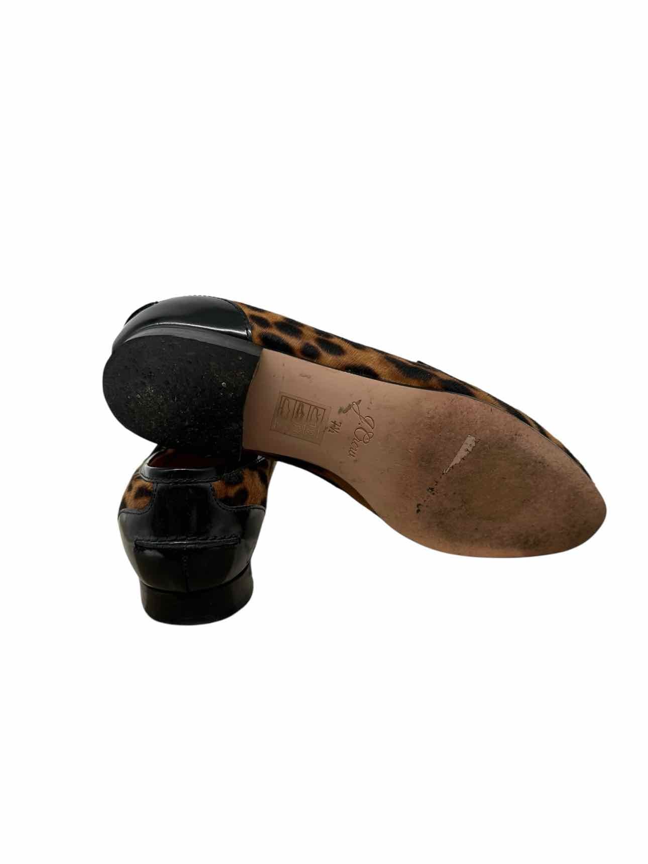 J. Crew Academy Penny Loafer Shoe Size 7.5