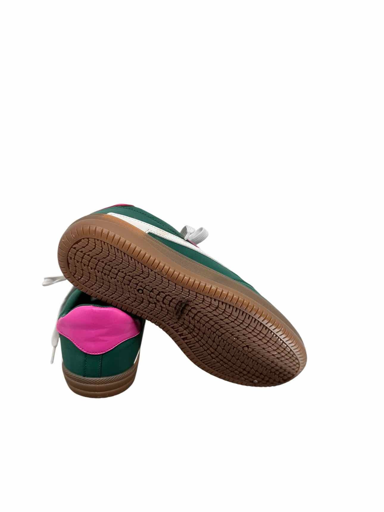 Dolce Vita Green Shoe Size 8 Sneakers **NEW**