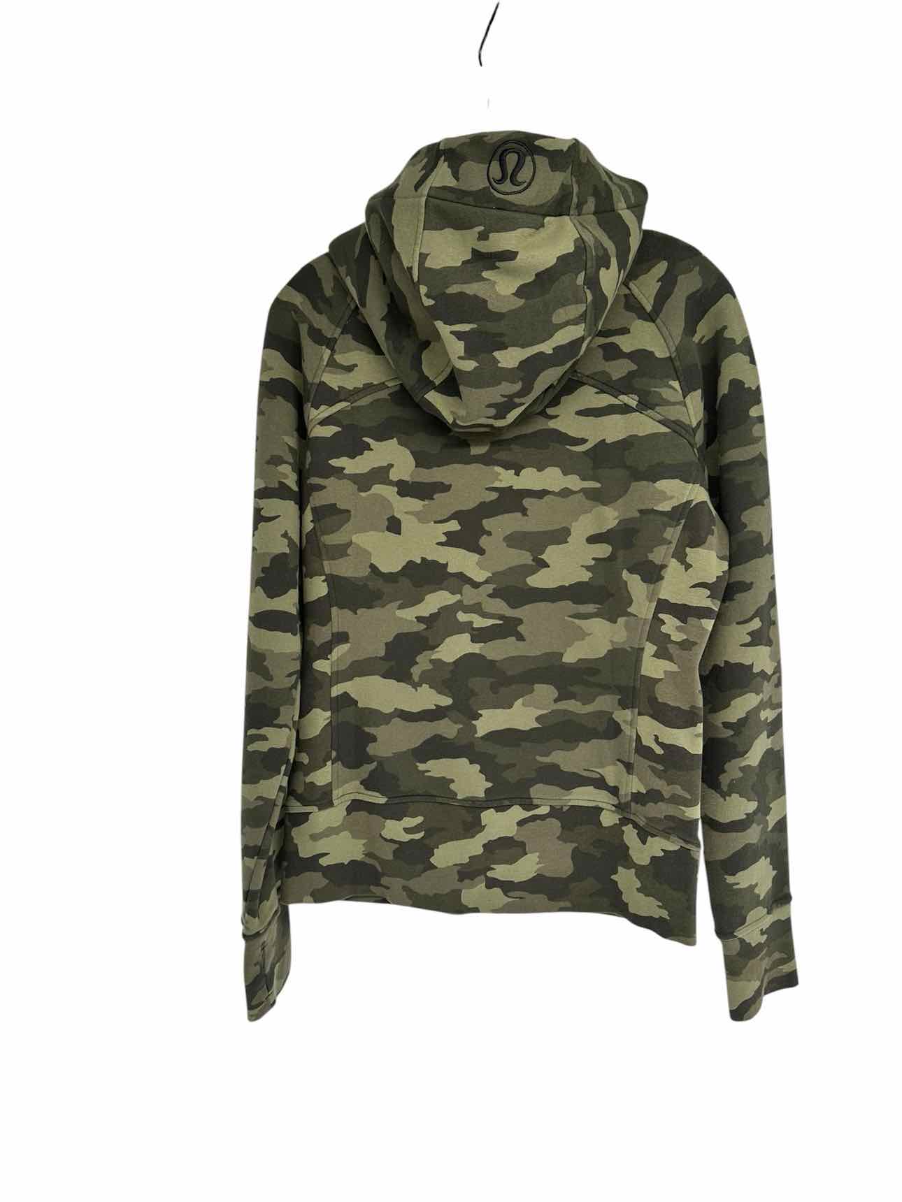 Lululemon Scuba Full Zip Size 8