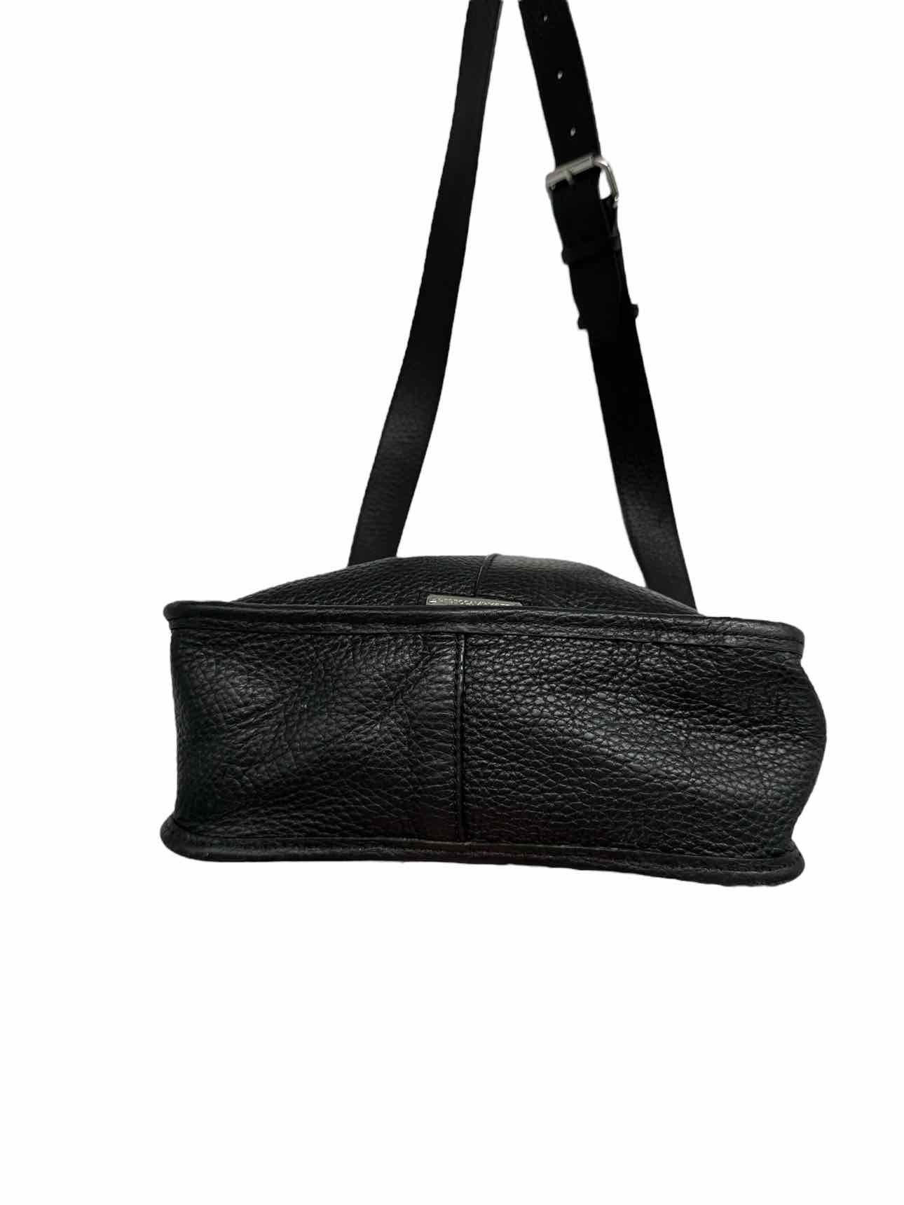 Rebecca Minkoff Unlined Whipstitch Freed Crossbody