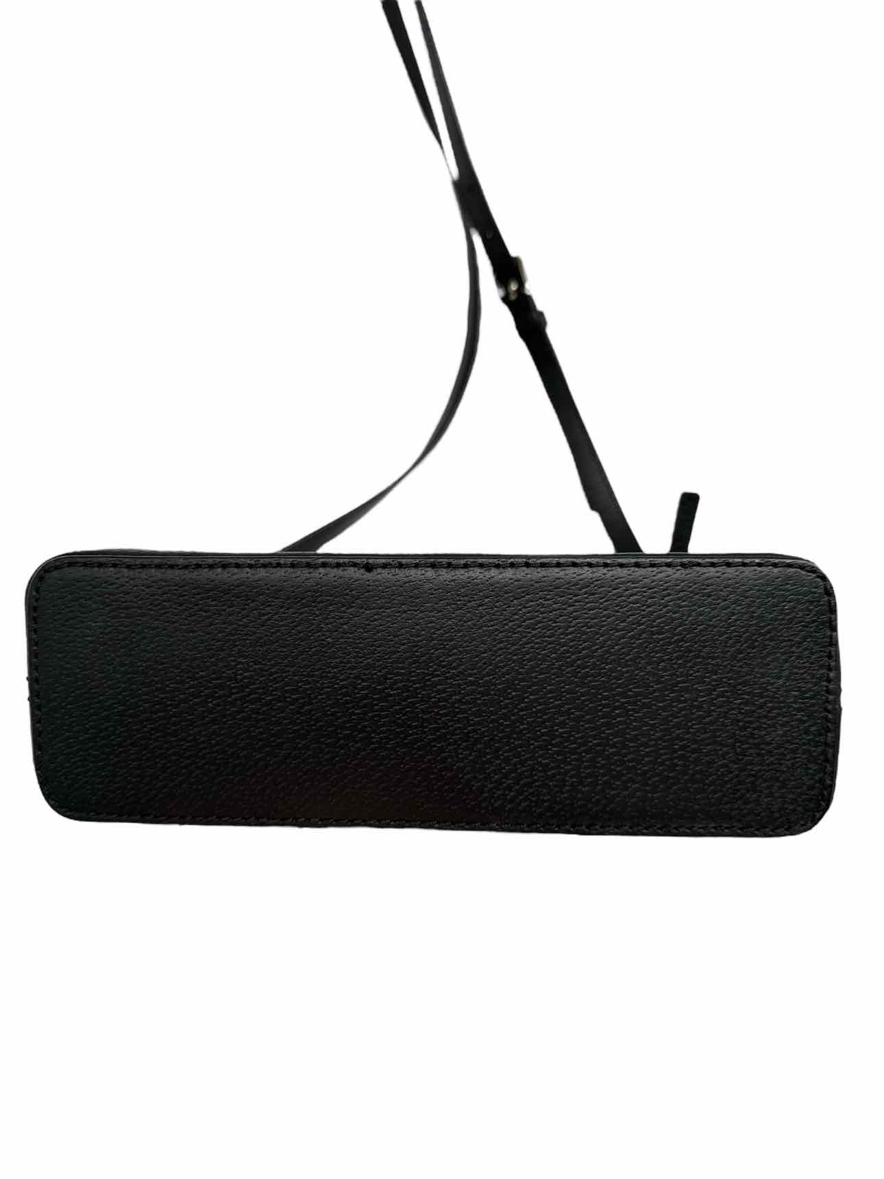 Kate Spade Grove Street Millie Crossbody Black Leather Crossbody