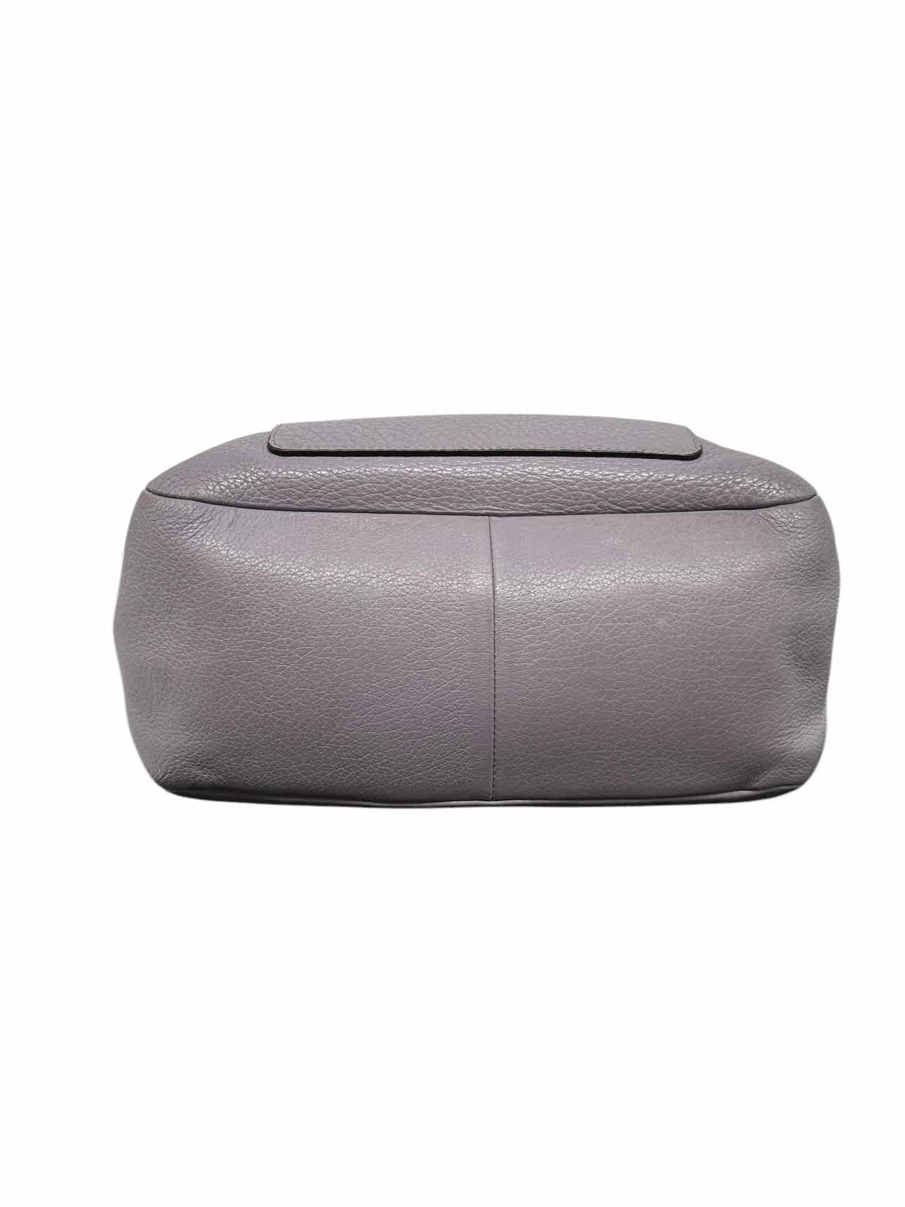 Michael Kors Lena Large Hobo Lilac Leather **AS IS**