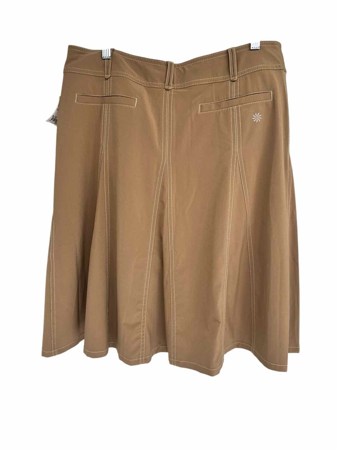 Athleta Khaki Size 14T Skort
