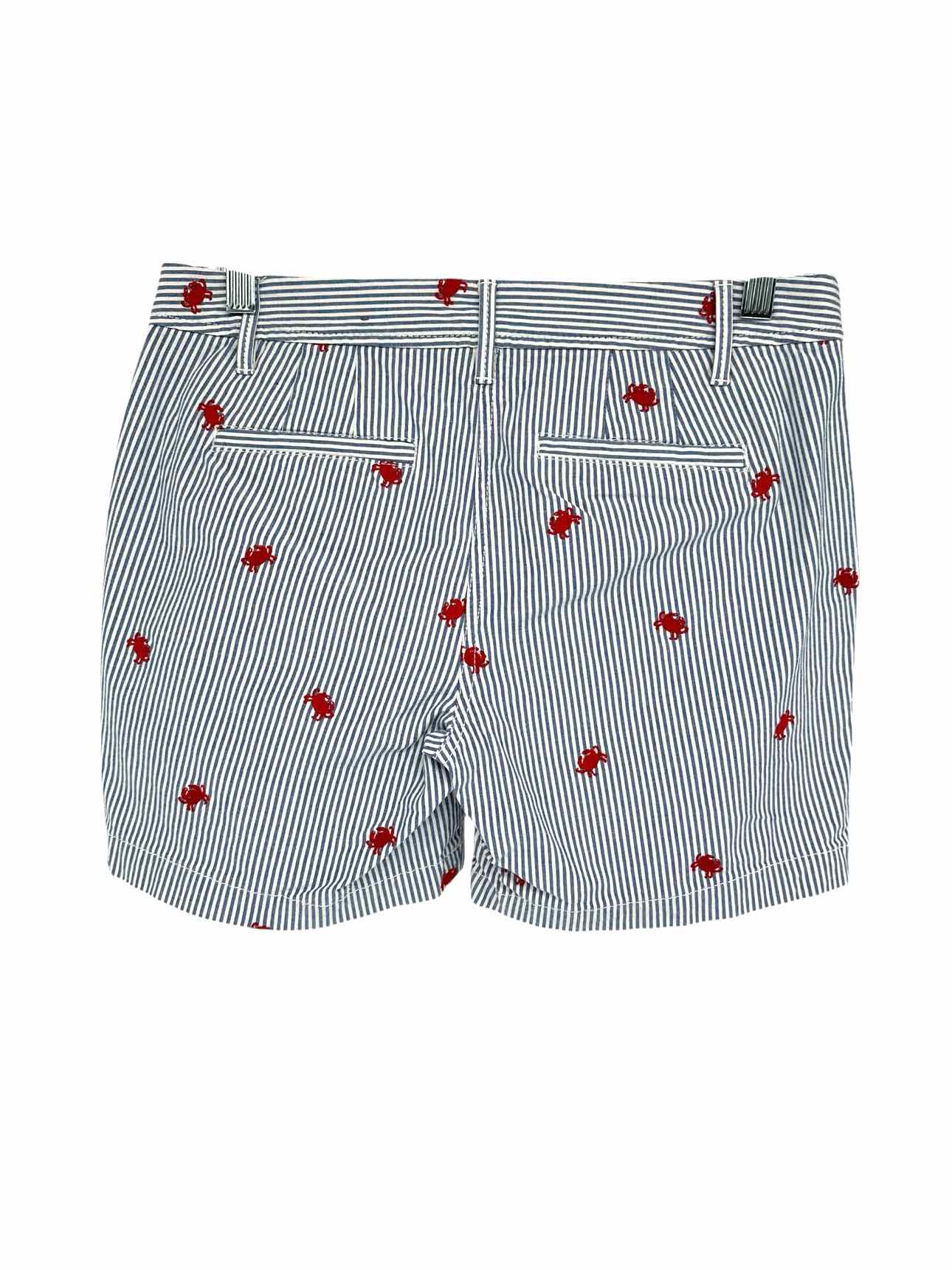 Talbots Girlfriend Chino Short Blue Size 4P