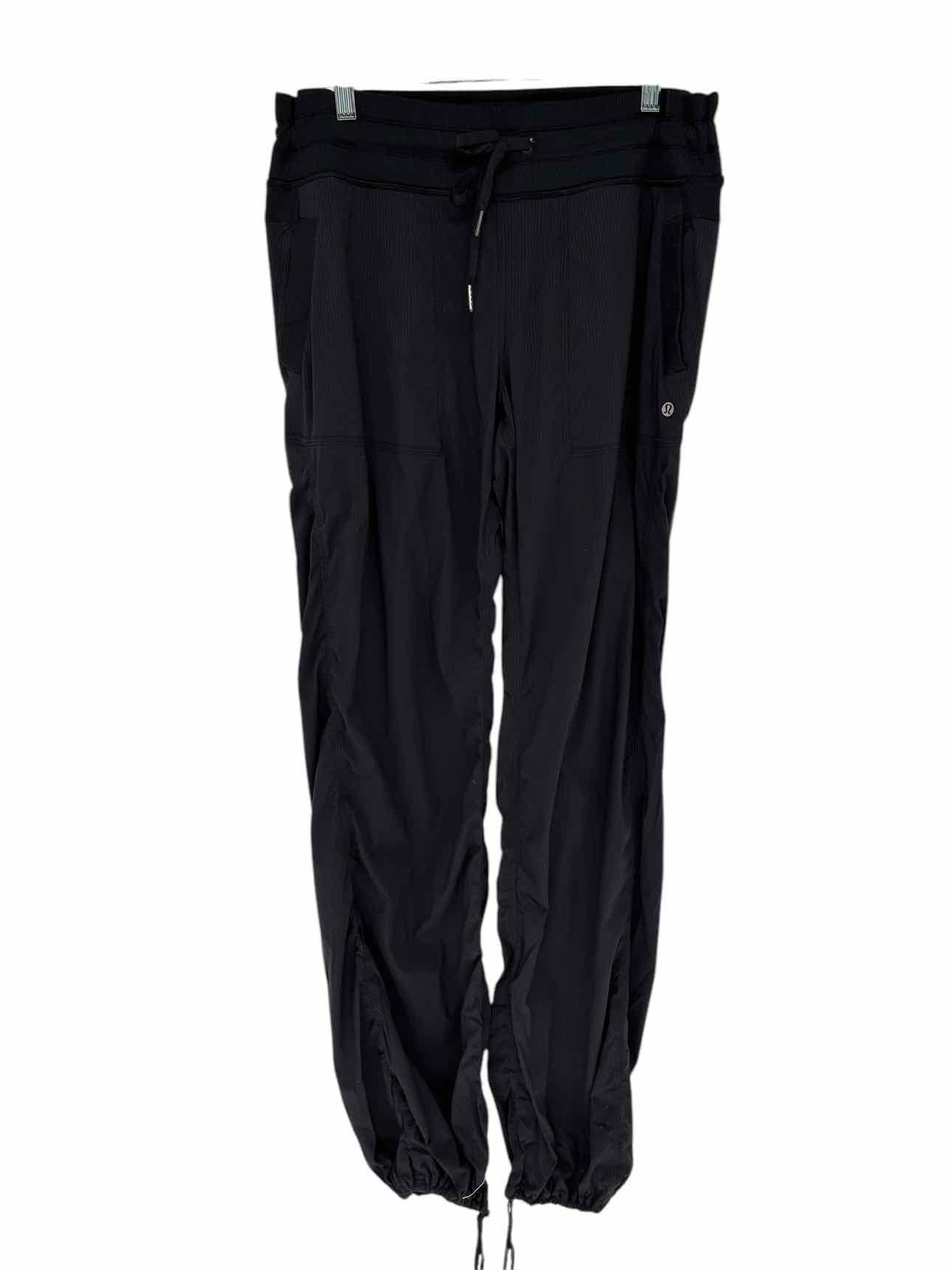 Lululemon Dance Studio Pant III Black Size 12