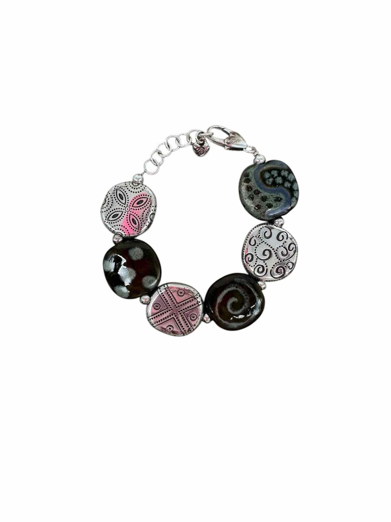Brighton Kenya Kazuri Bracelet