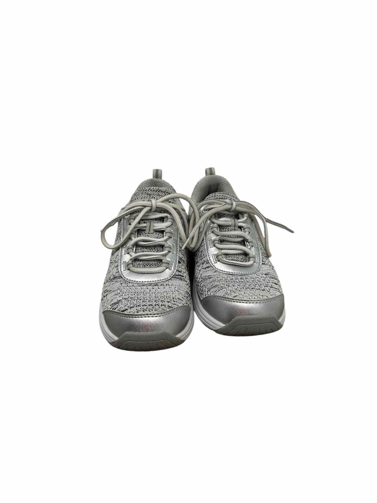 Orthofeet Gray Shoe Size 6.5 Sneakers