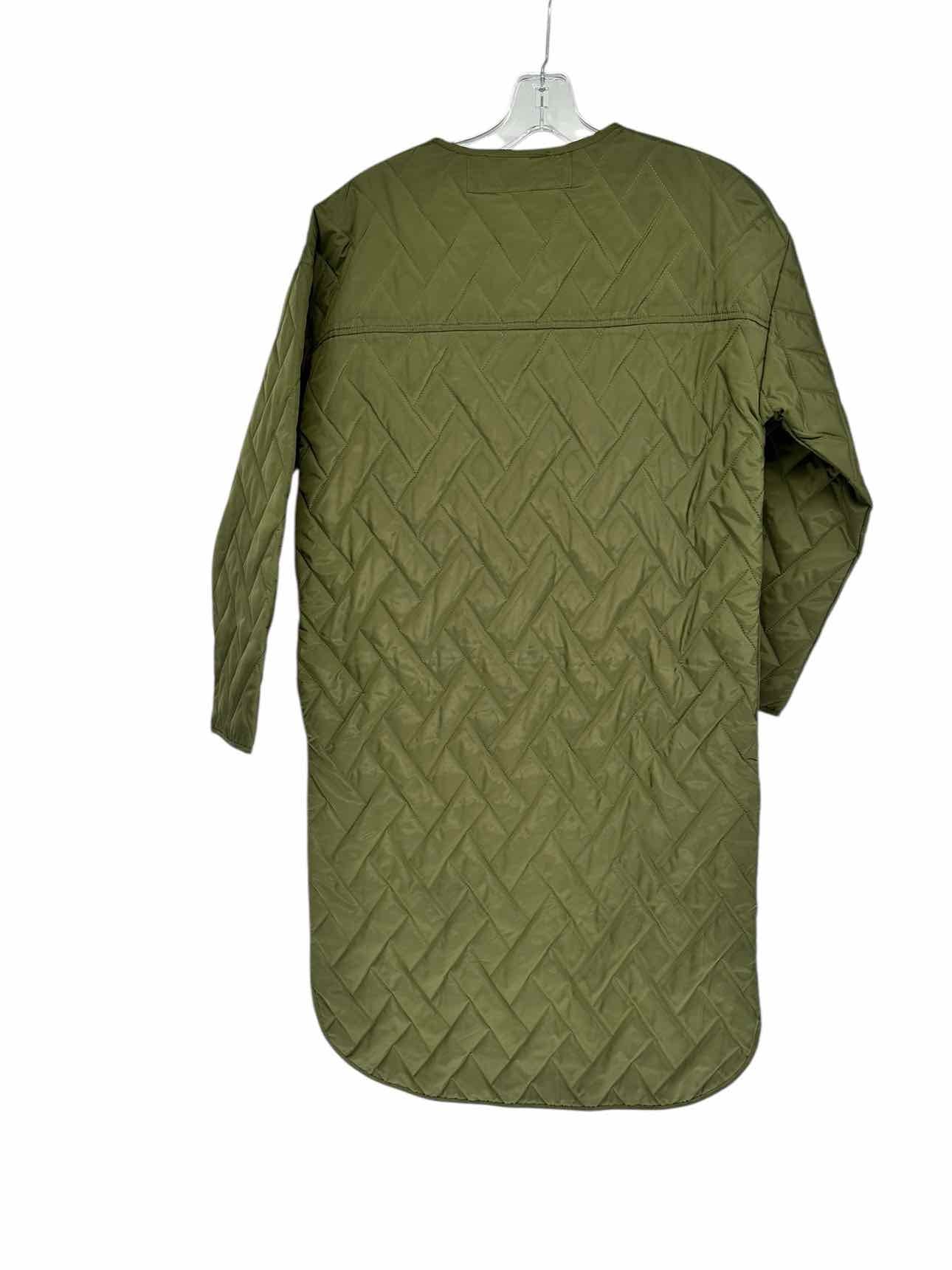 Steve Madden Green Size XS Coat