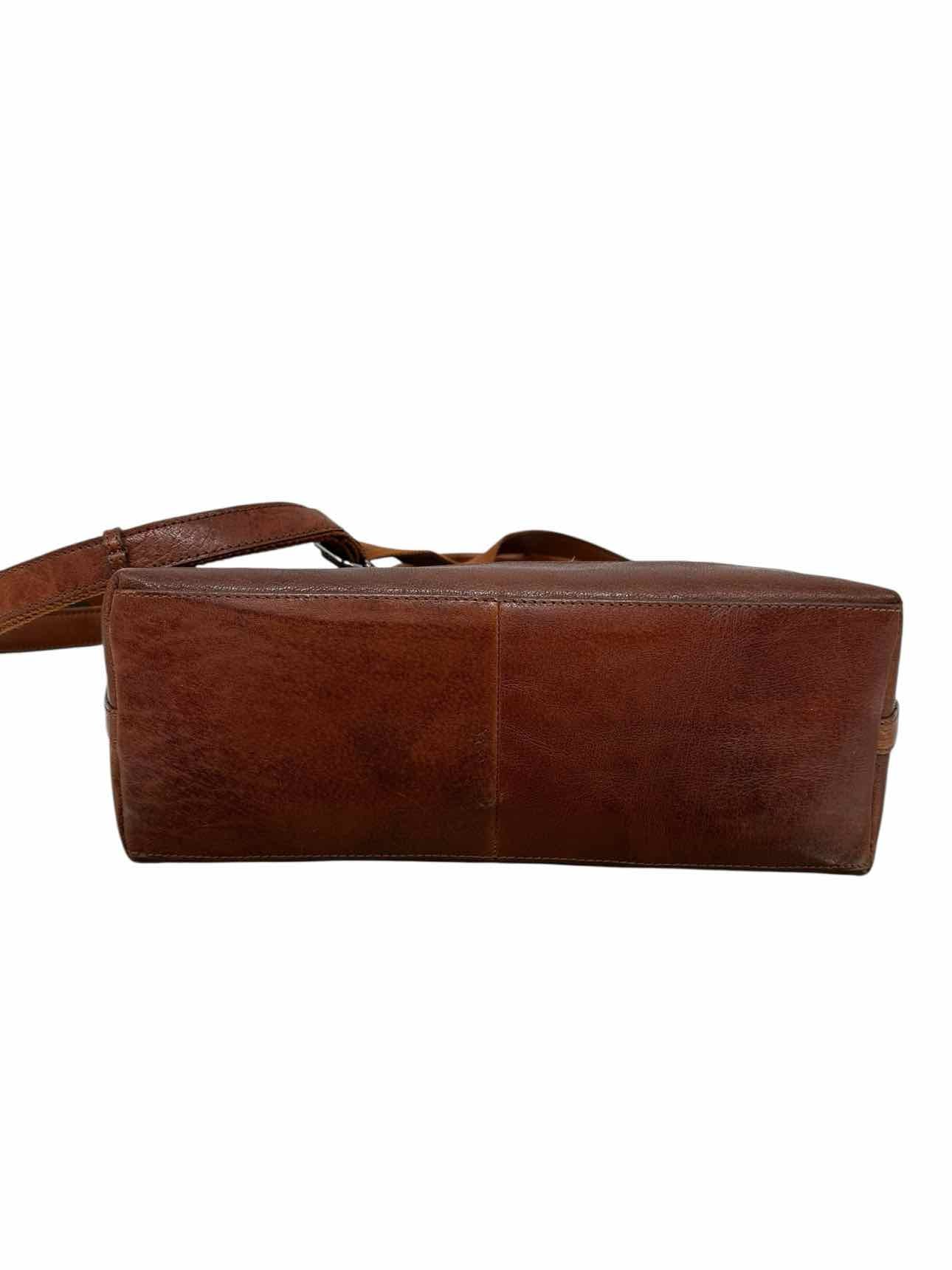 Micmacbags Saddle Leather Tote