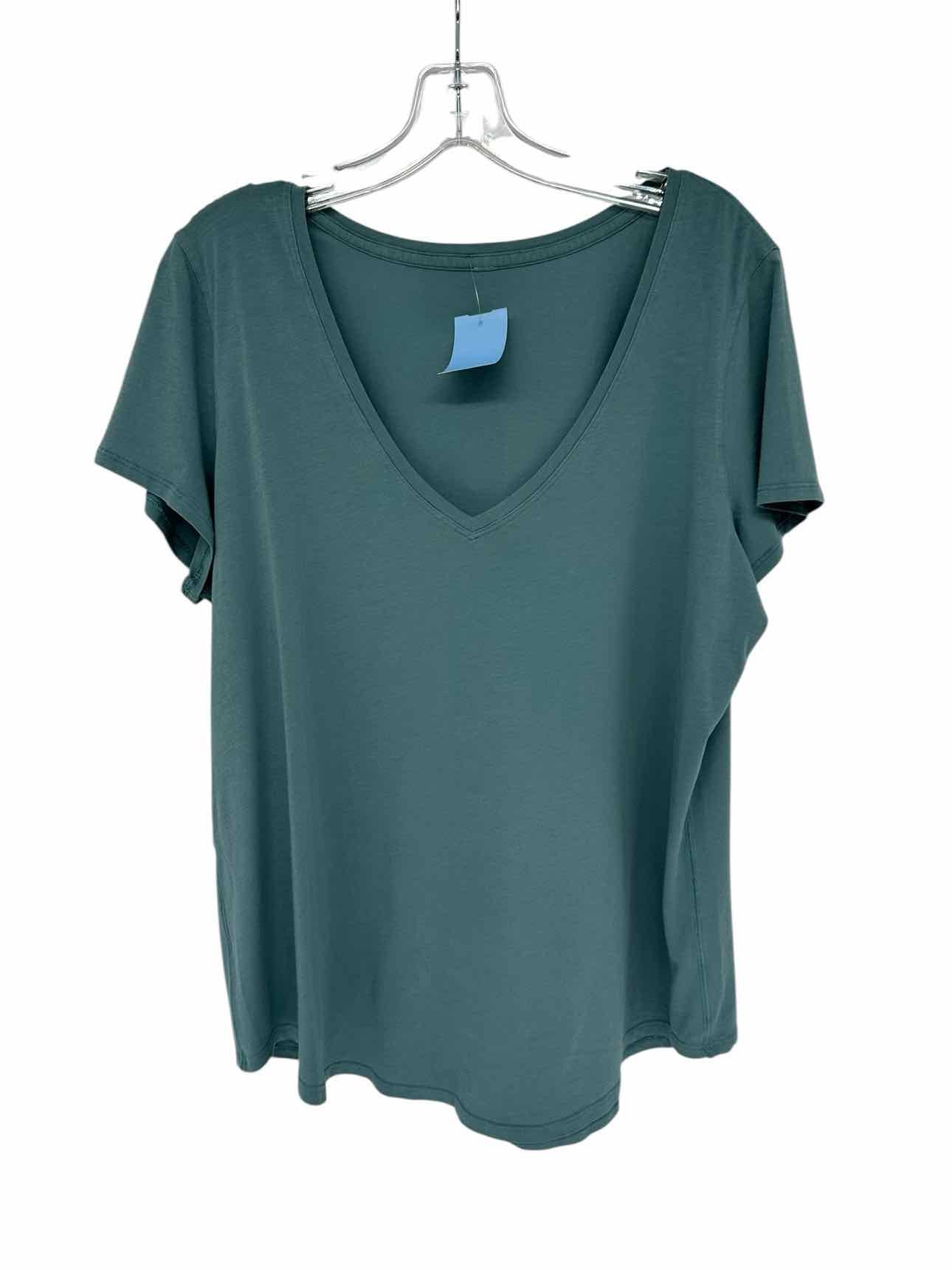 Lululemon Love Tee Sage Size 14