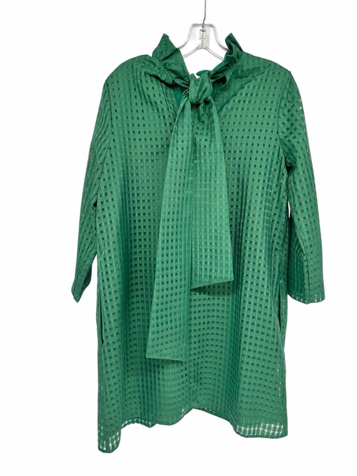 Tuckernuck Green Daphne Dress Size S