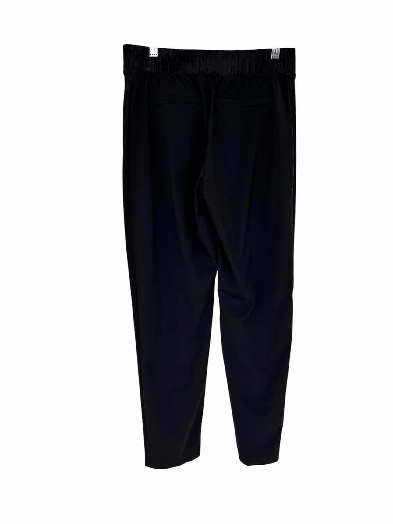Athleta Brooklyn Mid-Rise Ankle Pants Black Size 2