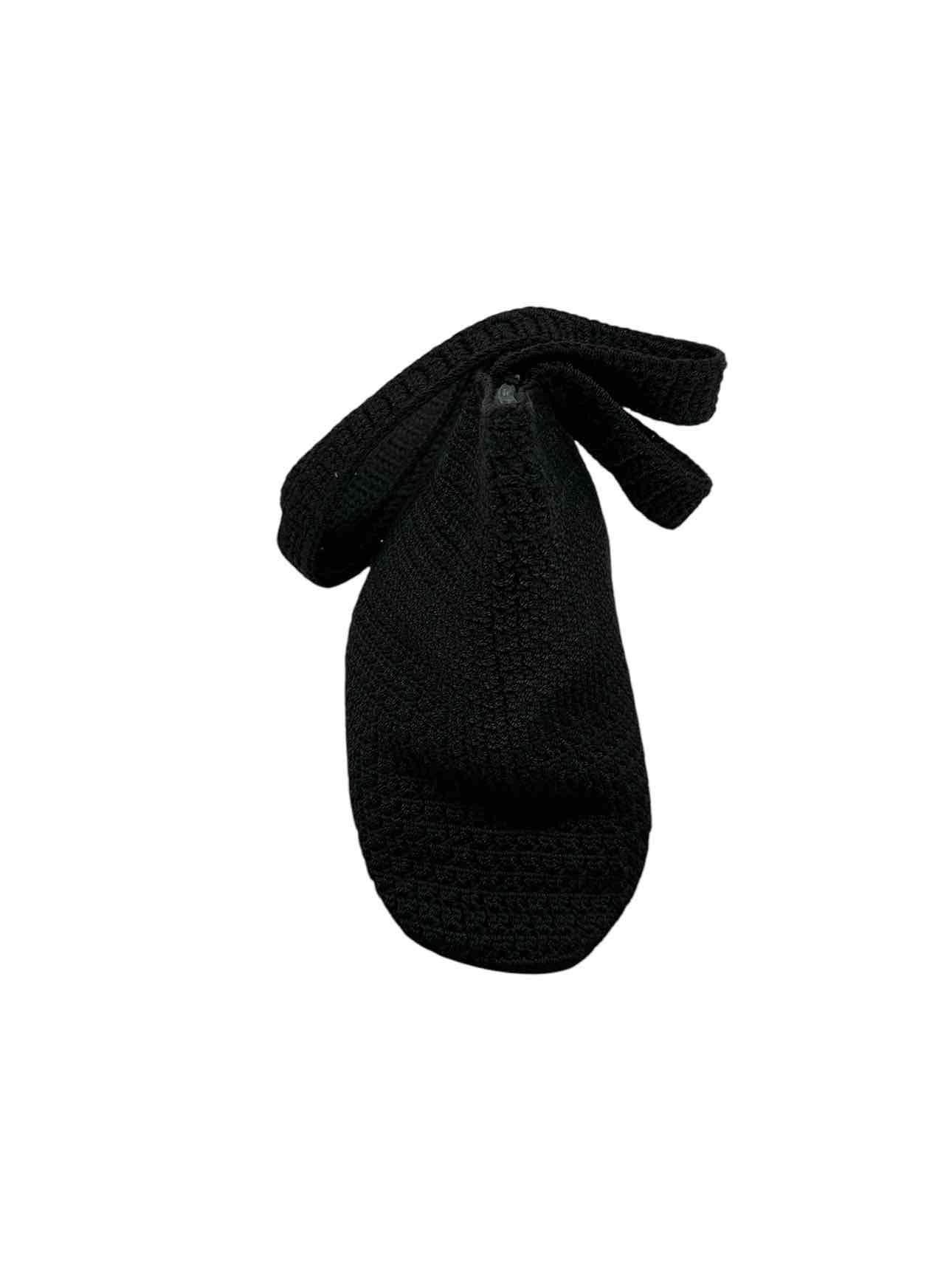 The Sak Black Nylon Shoulder Bag