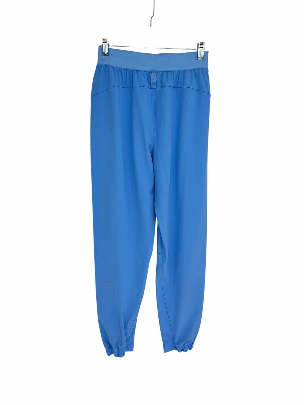 Lululemon License to Train High-Rise Pant Lt. Blue Size 4