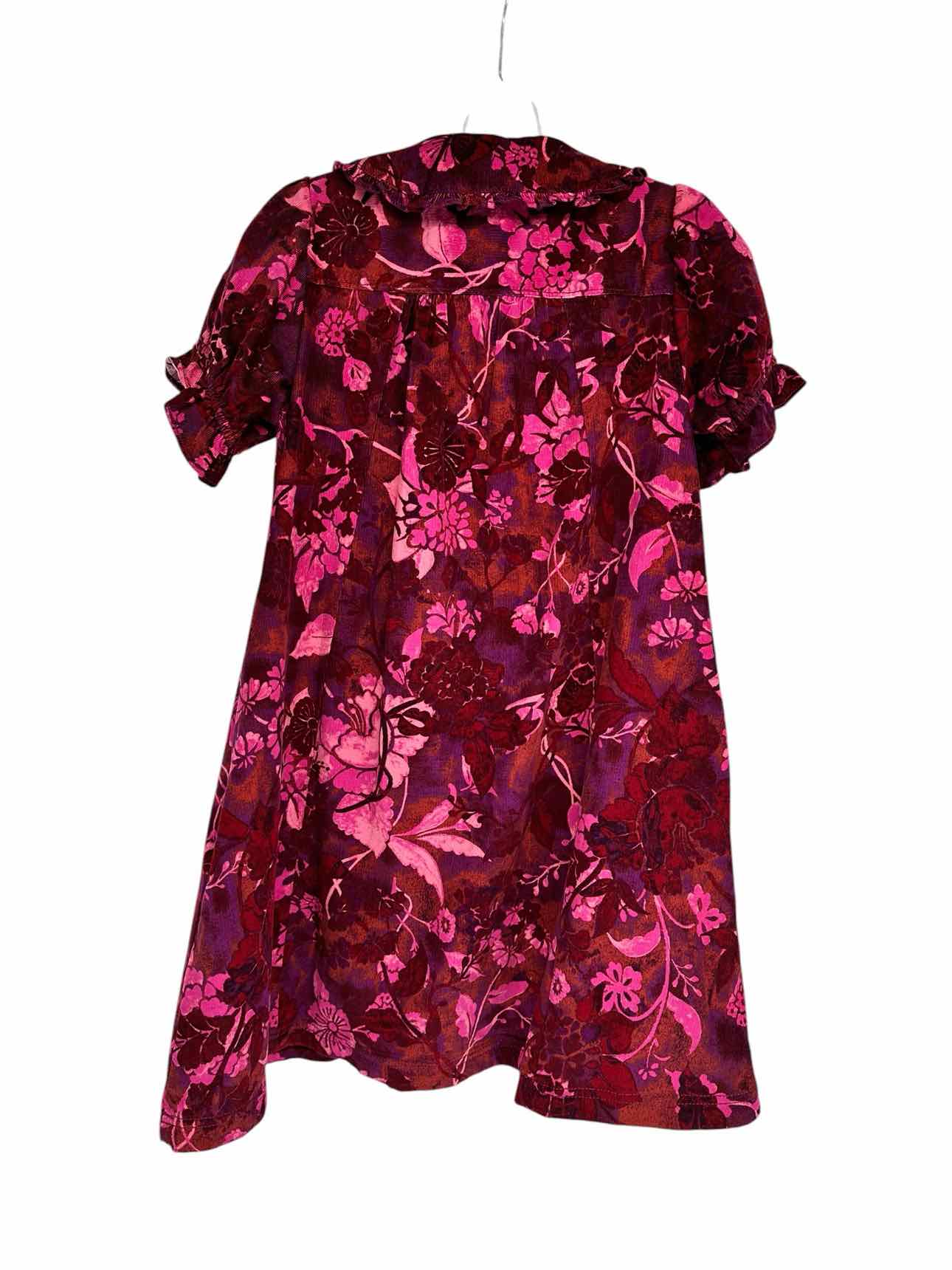 Pilcro Pink Keira Mini Dress Size XS