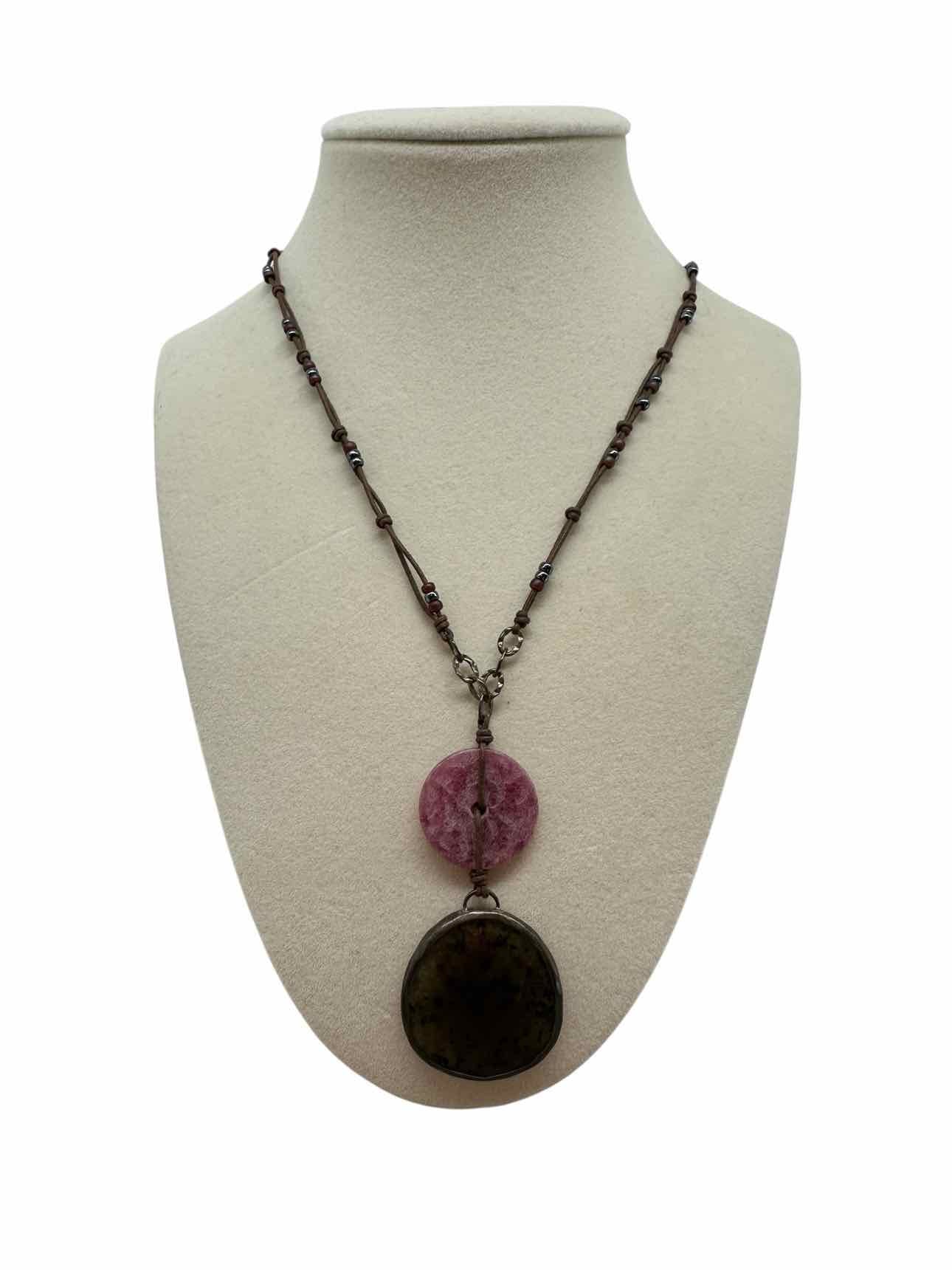Silpada Vignetta Necklace Sterling Silver