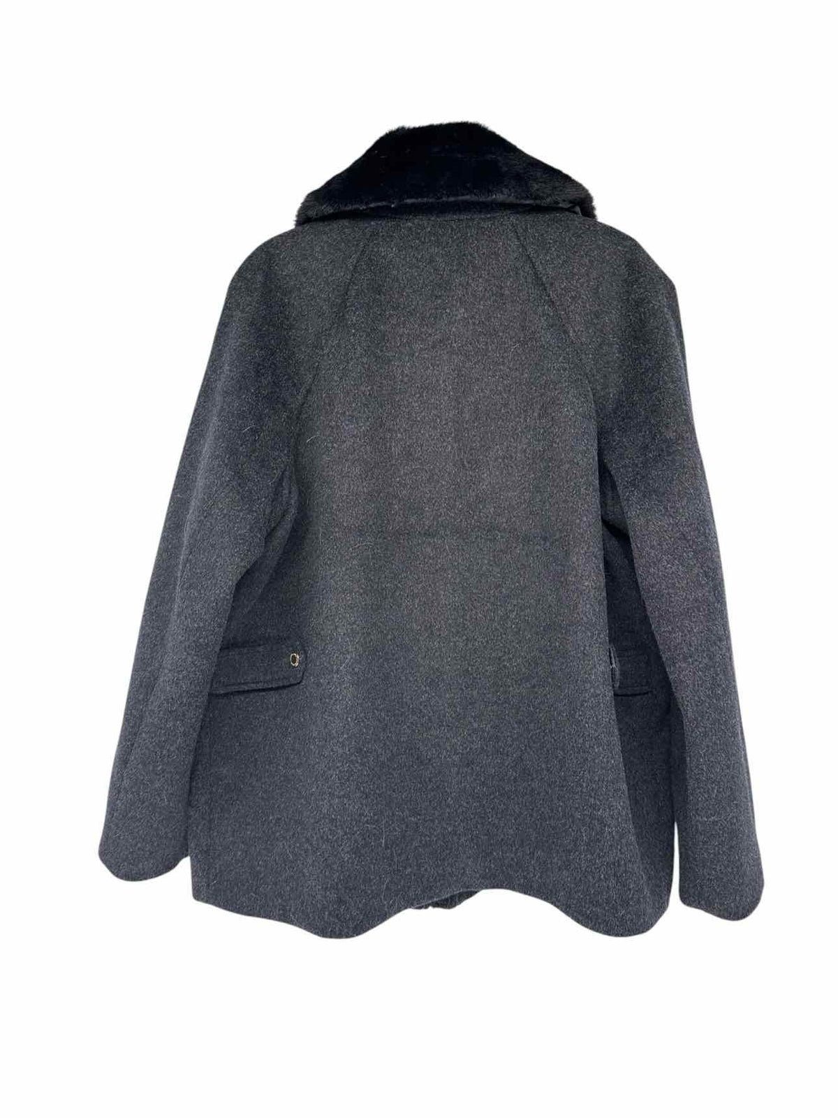 Draper James Charcoal Jacket Size L