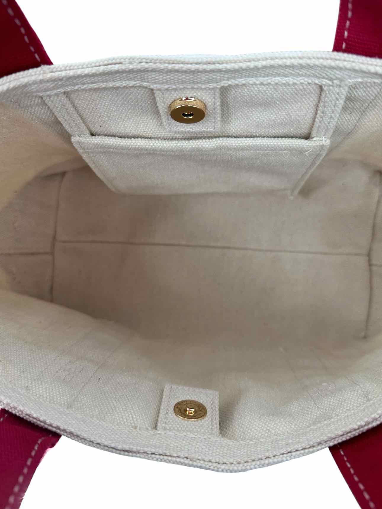 Universal Threads Mini Red Belted Tote