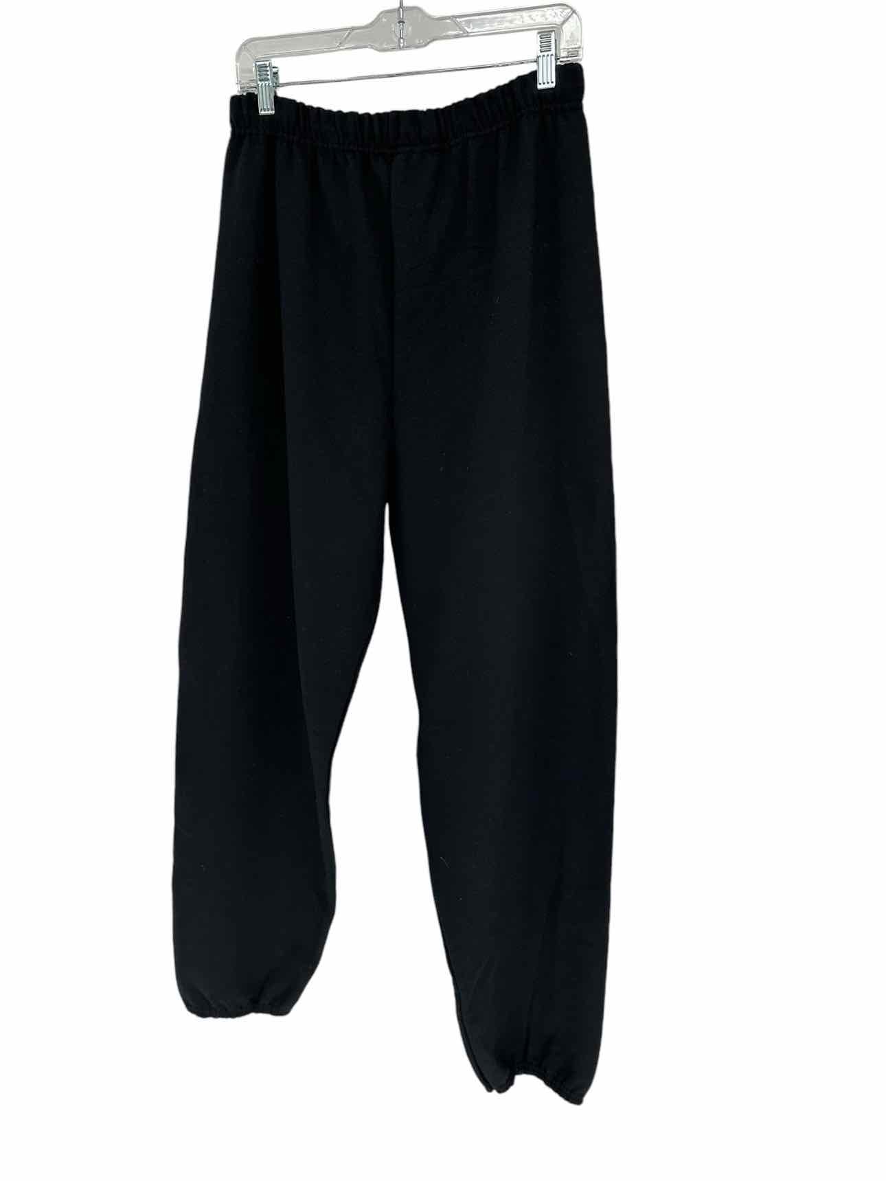 True Stitches Buffalo Bills Black Size L Sweatpants **NEW*8