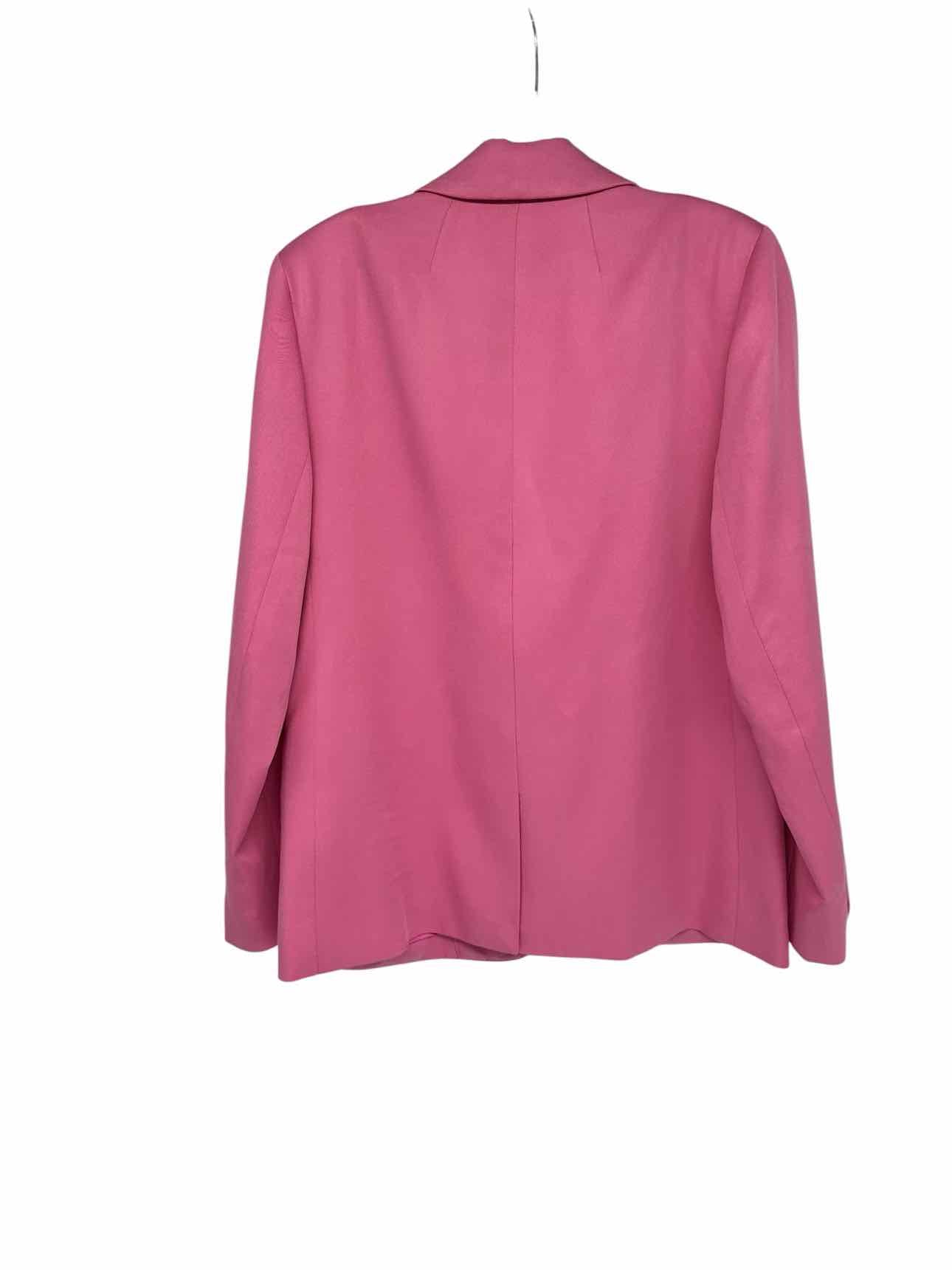 J. Crew Pink Size 4 Blazer
