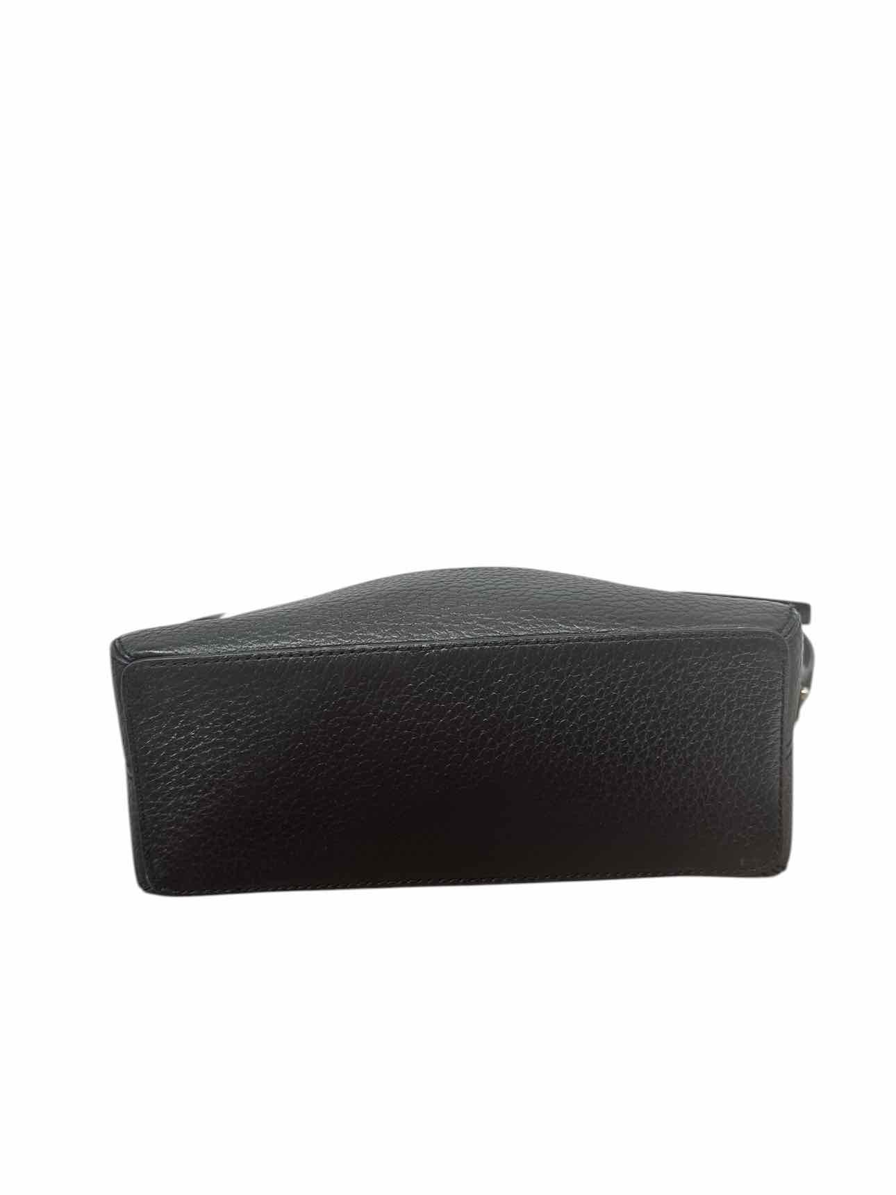 Kate Spade Southport Avenue Small Jenny Satchel Gray & Black