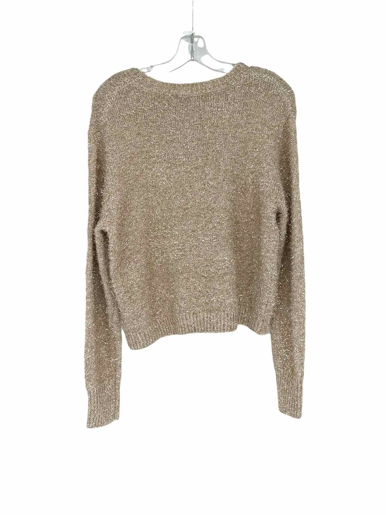 Rachel Zoe Cream Size M Sweater **NEW**