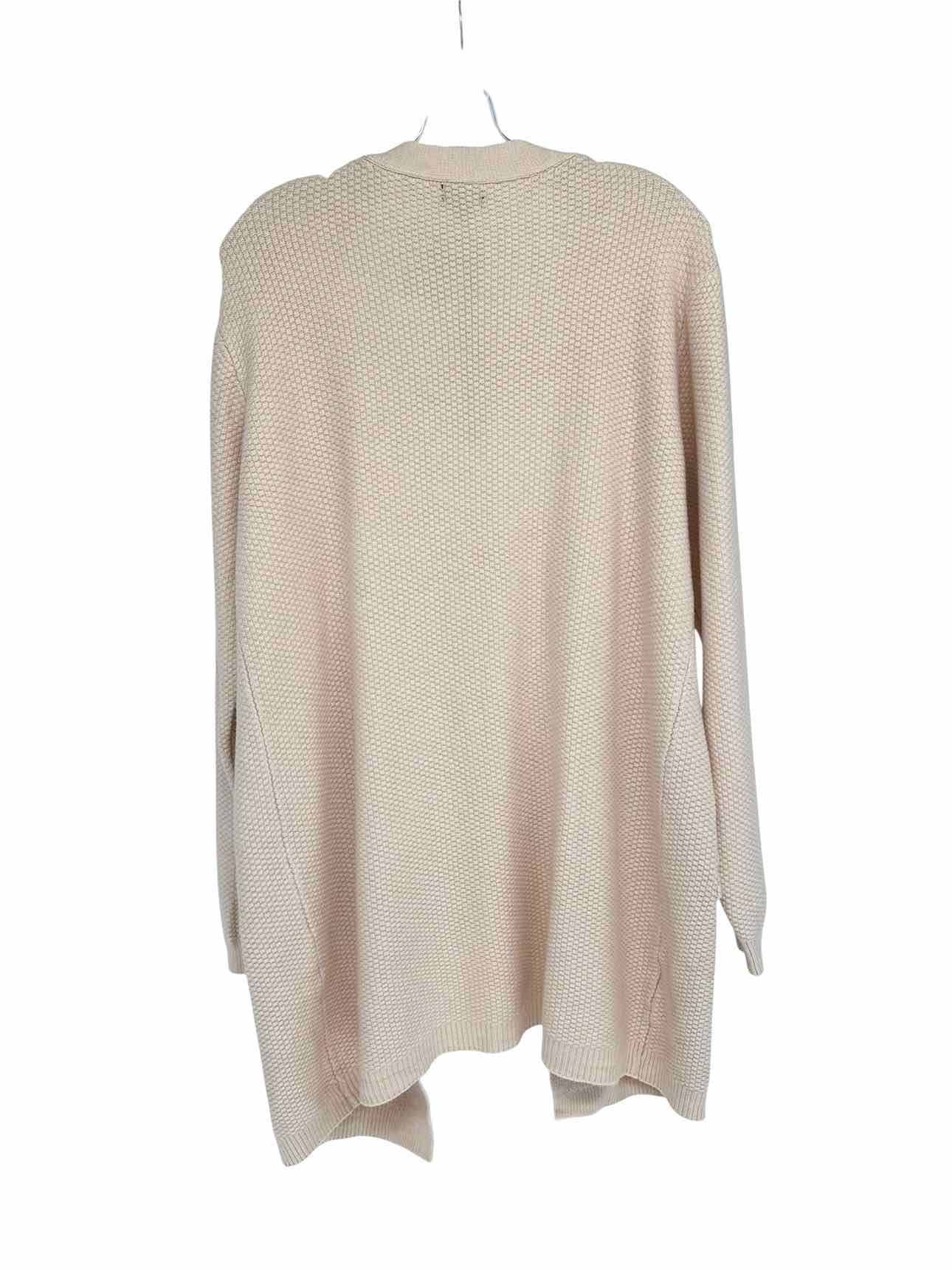 Coco + Carmen Beige Cardigan Size S/M **NEW**