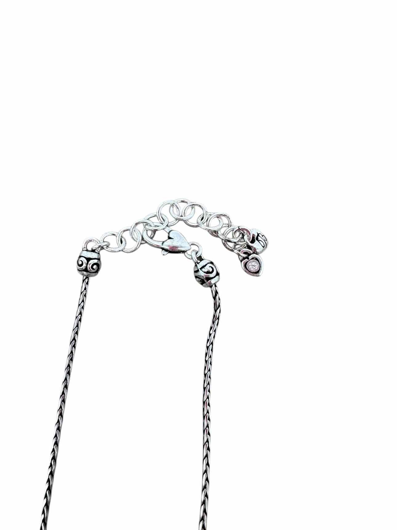 Brighton Reno Heart Necklace