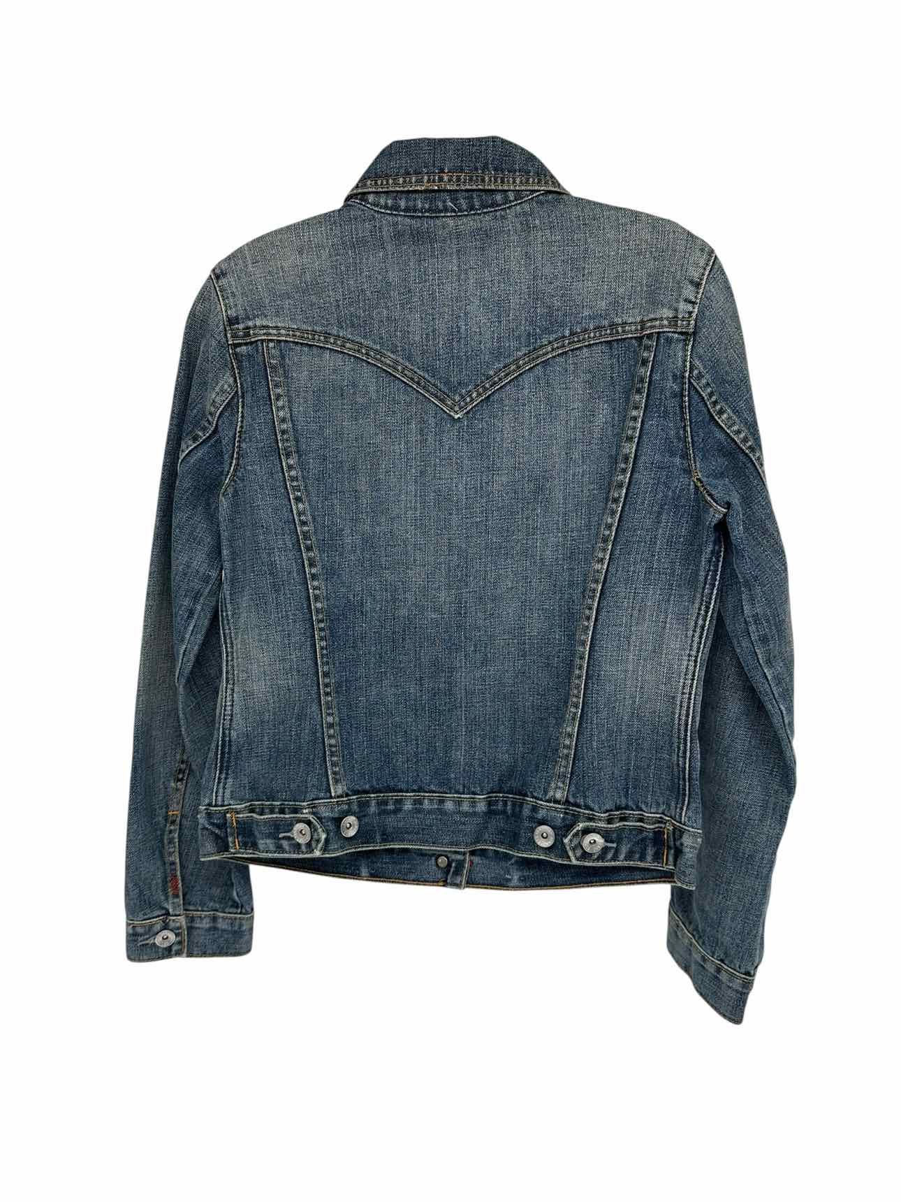 GAP Blue Jean Jacket Size S