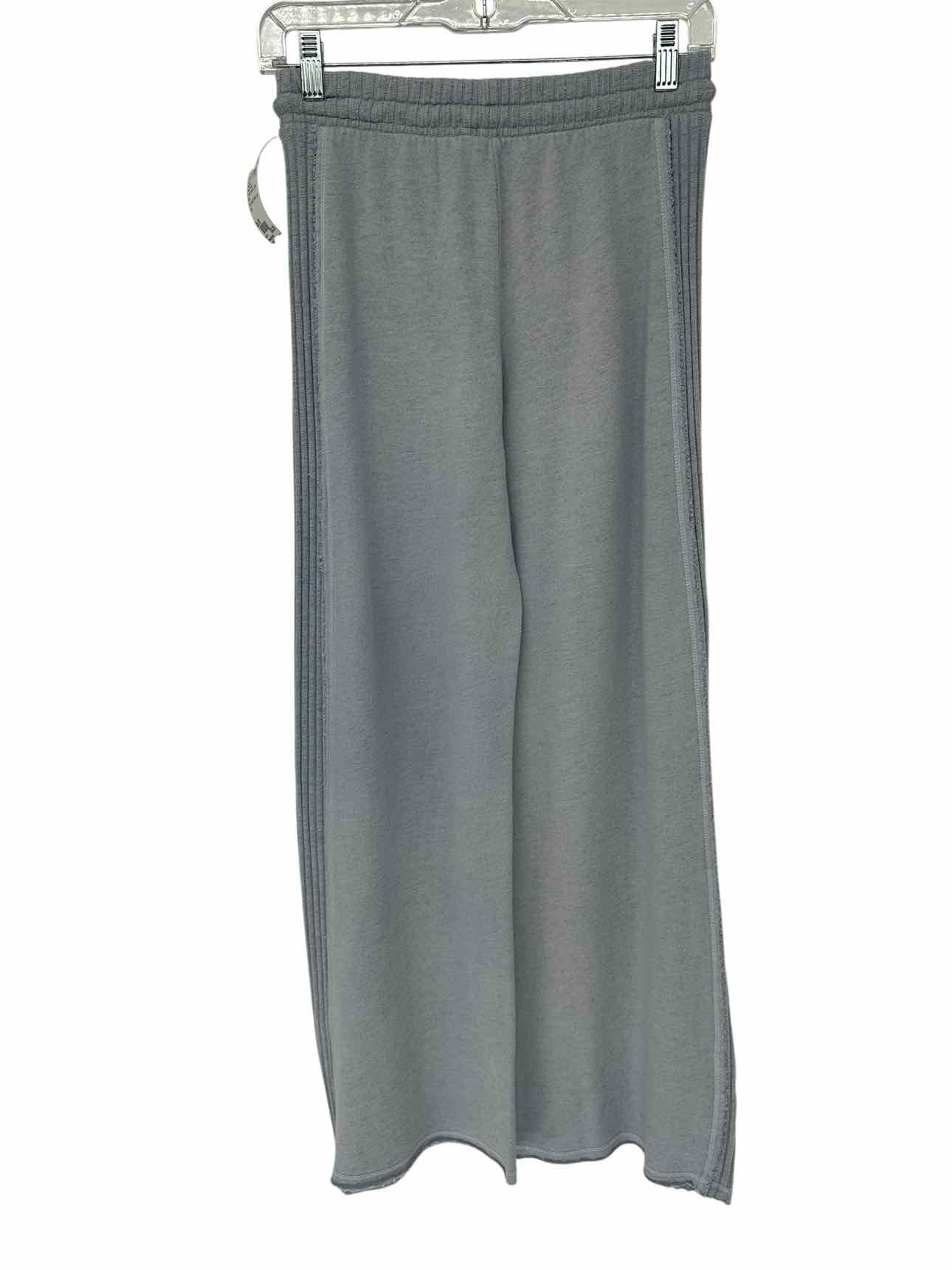 Project Social T Get Ready Wide Leg Pant Lt. Blue Size XS