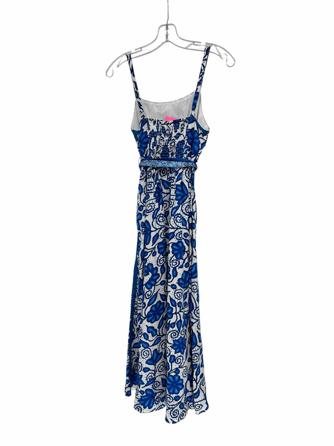 Current Air Cordelia Blue Dress Size XS **NEW**