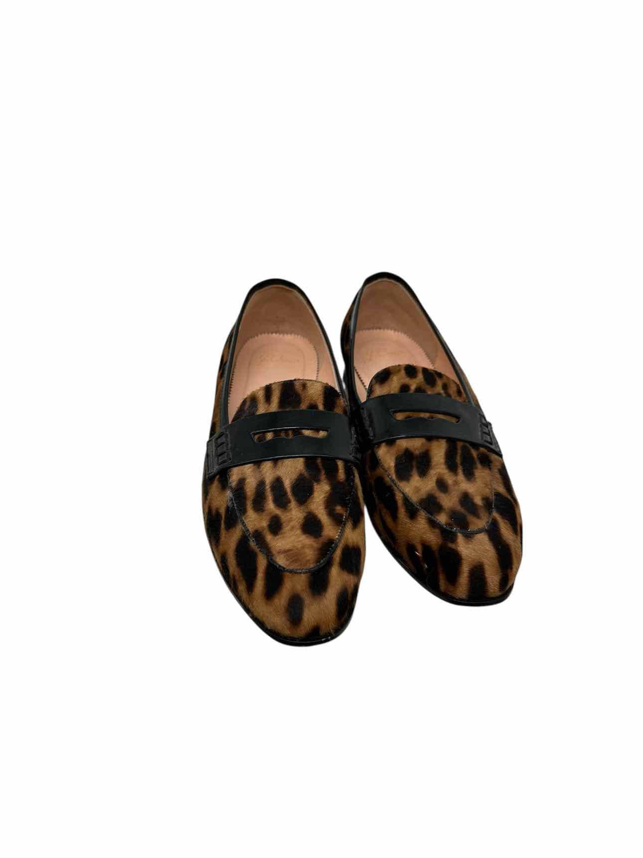 J. Crew Academy Penny Loafer Shoe Size 7.5