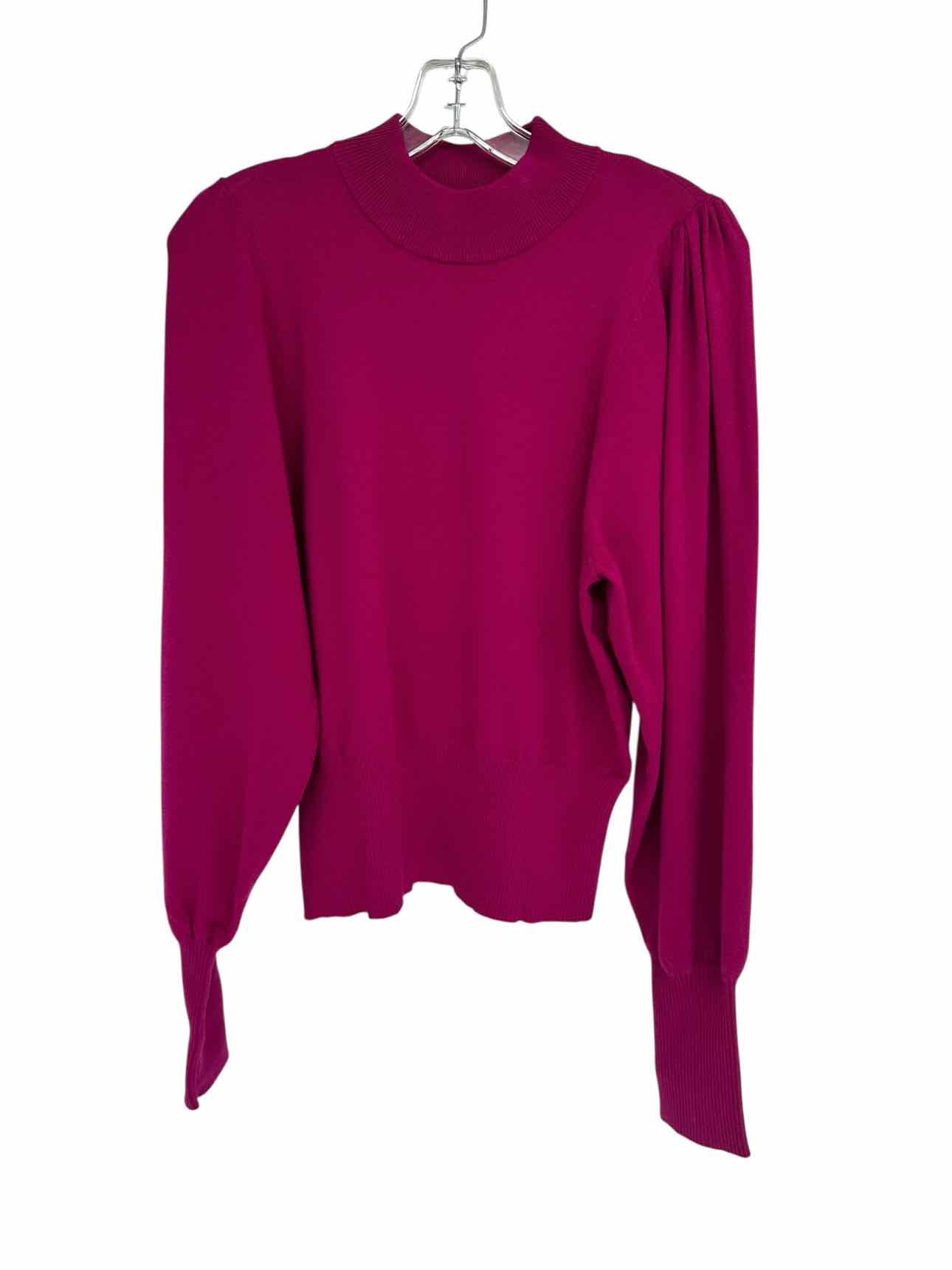 Express Fuschia Size M Sweater **NEW**