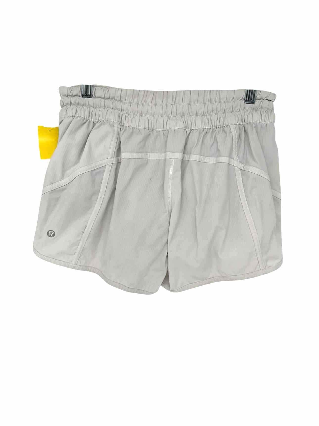 Lululemon Hotty Hot Shorts White Size 10