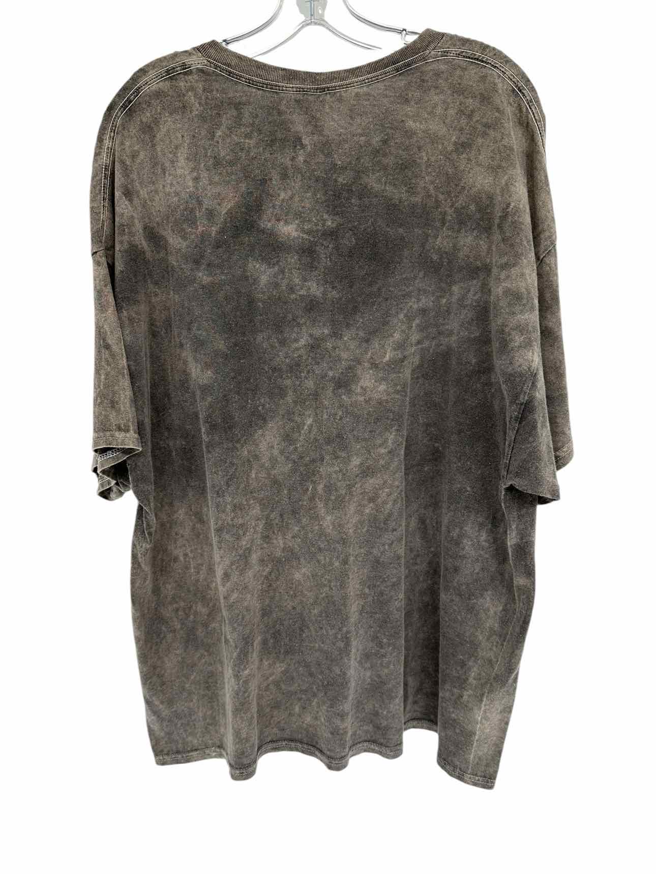 True Stitches Game Day Gray Size XXL T-shirt **NEW**