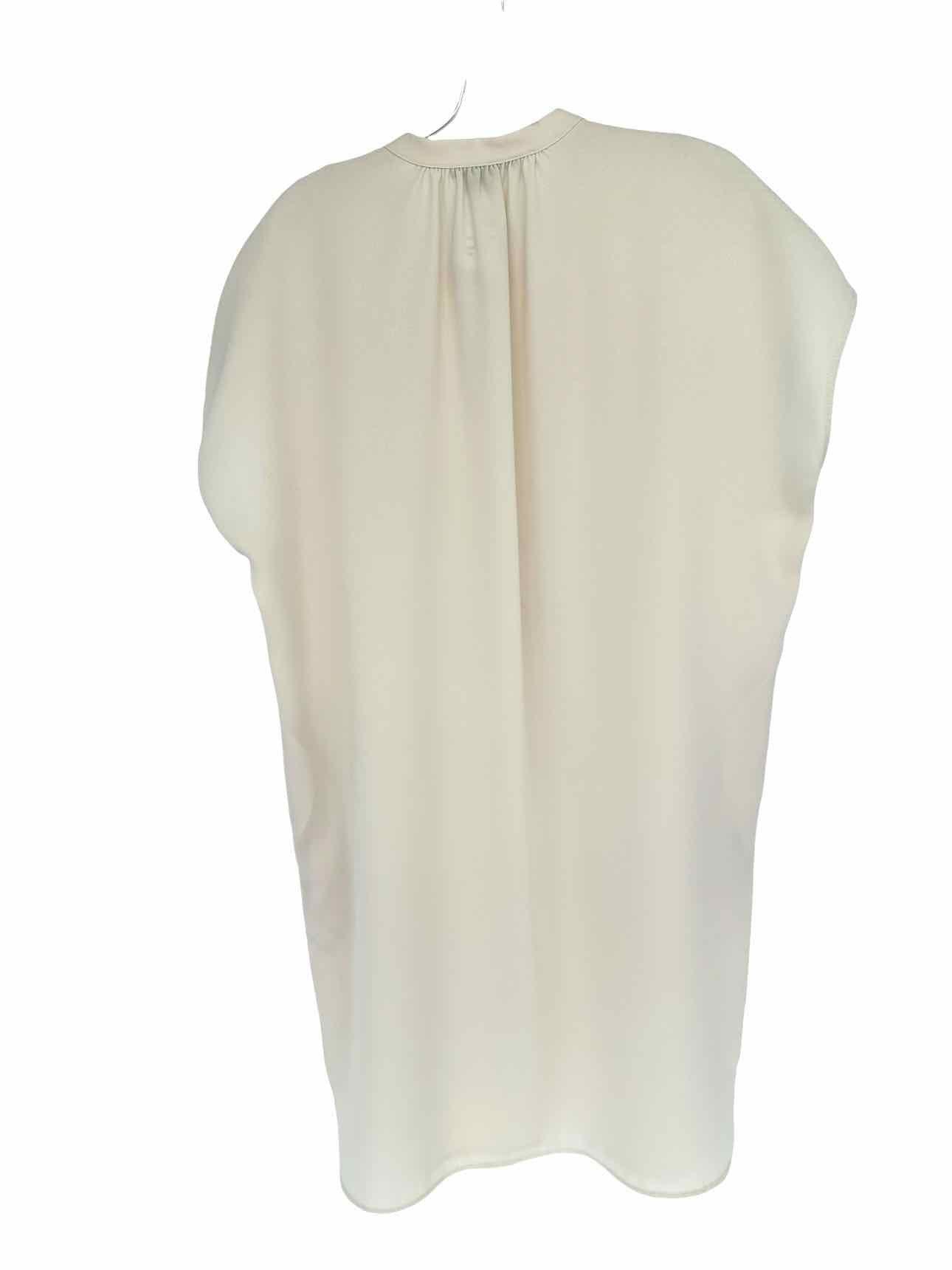Vince Cream Size M Dress