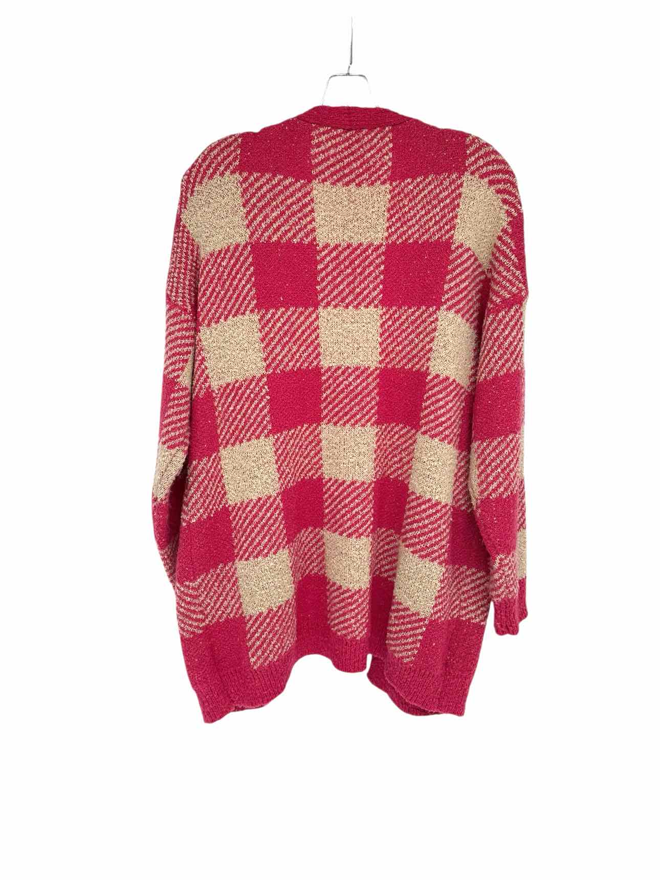 Dreamers Fuschia Cardigan Size S