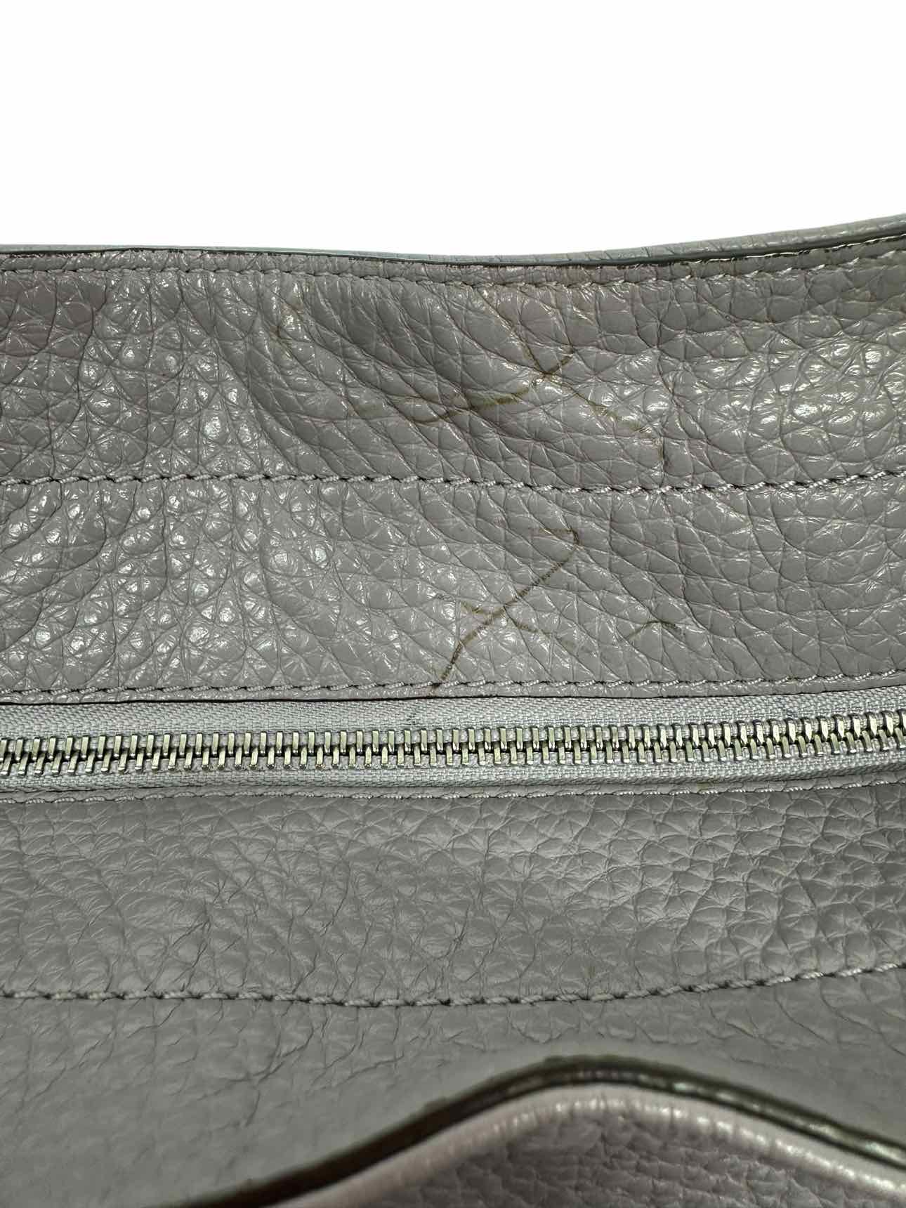 Michael Kors Lena Large Hobo Lilac Leather **AS IS**