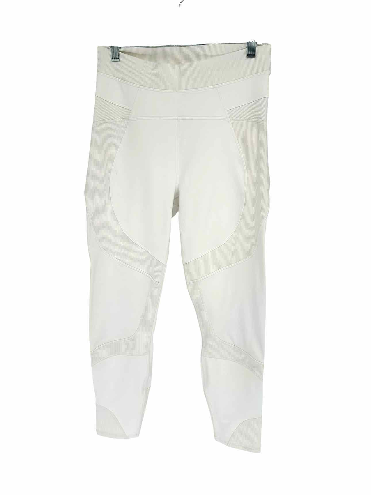 Lululemon New Ambition Super High-Rise Tight White Size 10 **NEW**