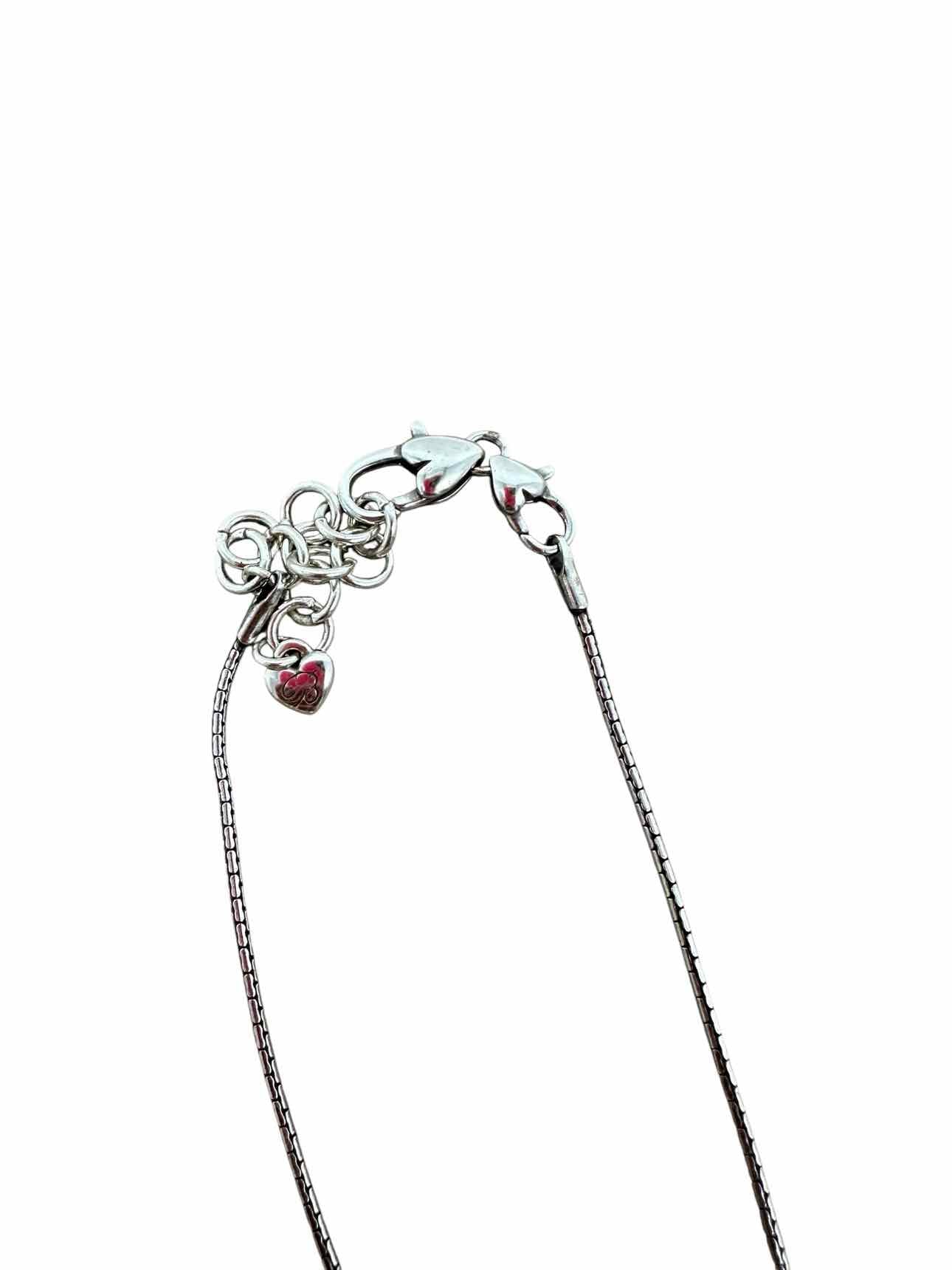 Brighton Palace Heart Necklace