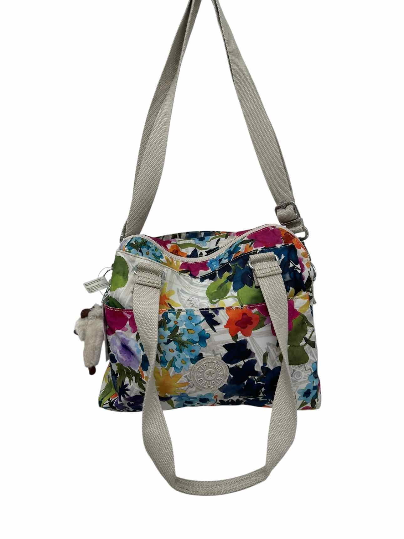 Kipling Felicity Bag in Flower Power **NEW**