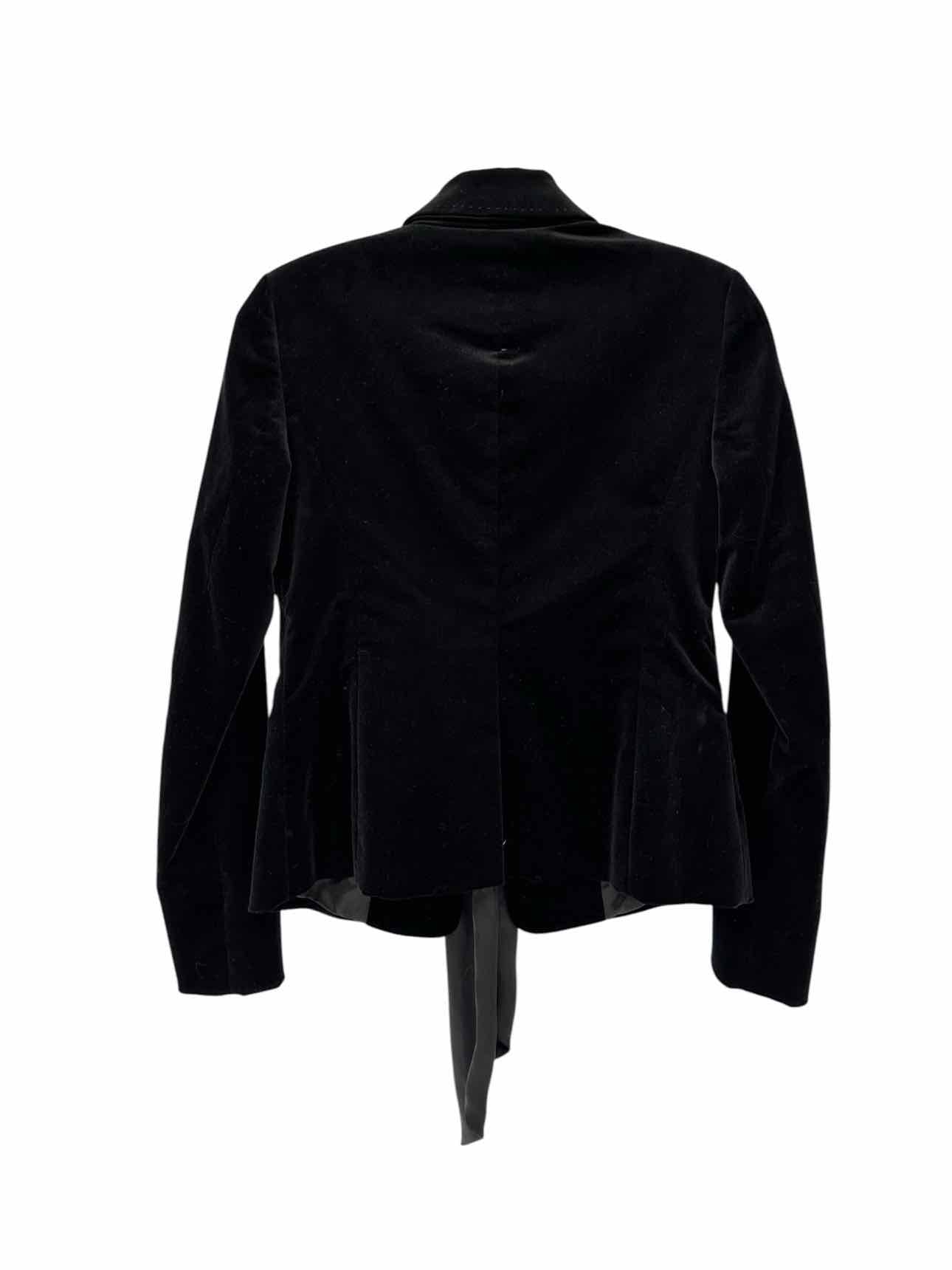 Ann Taylor Black Size 0P Blazer