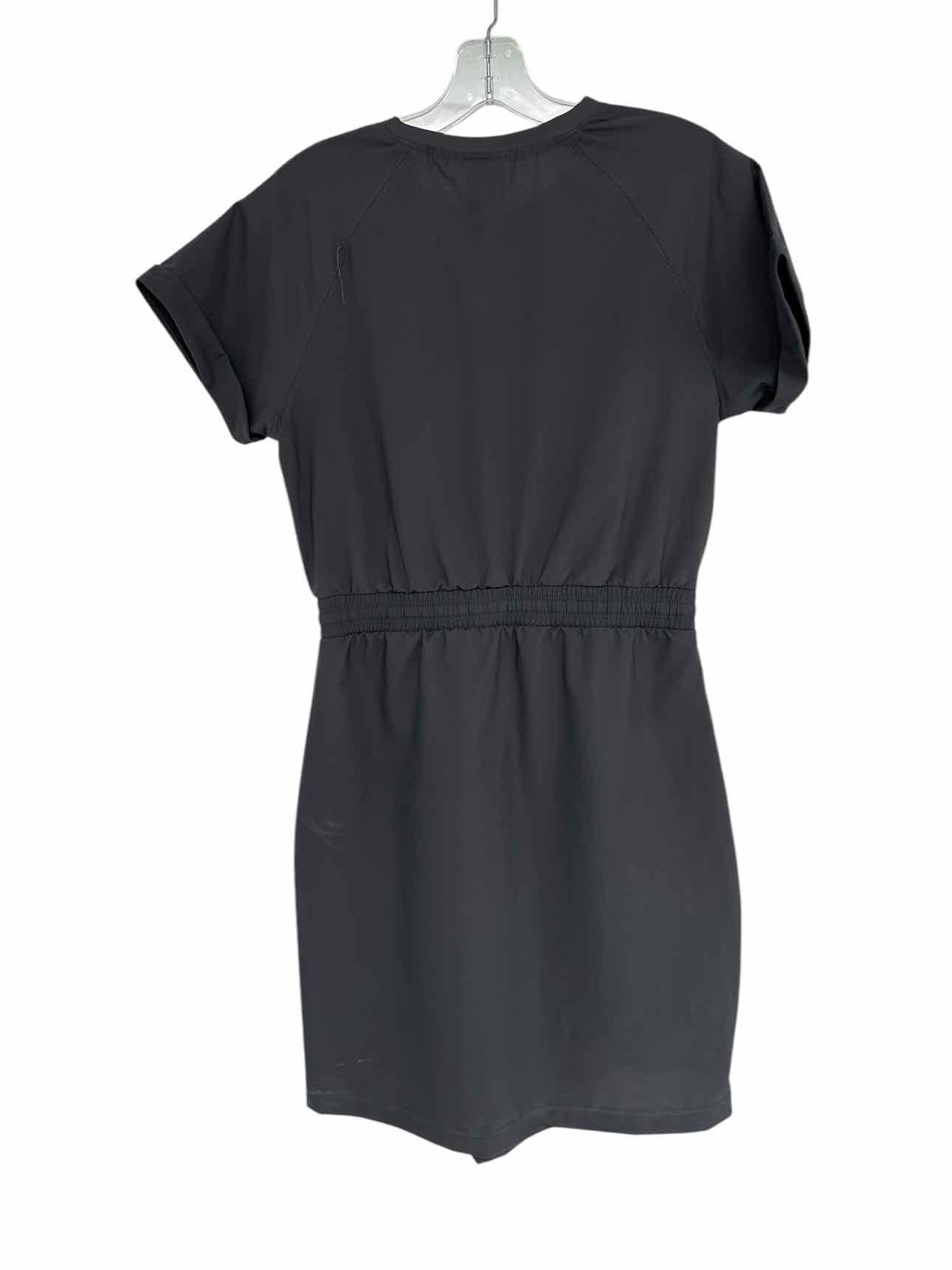 The North Face Never Stop Dress Dk. Gray Size S **NEW**