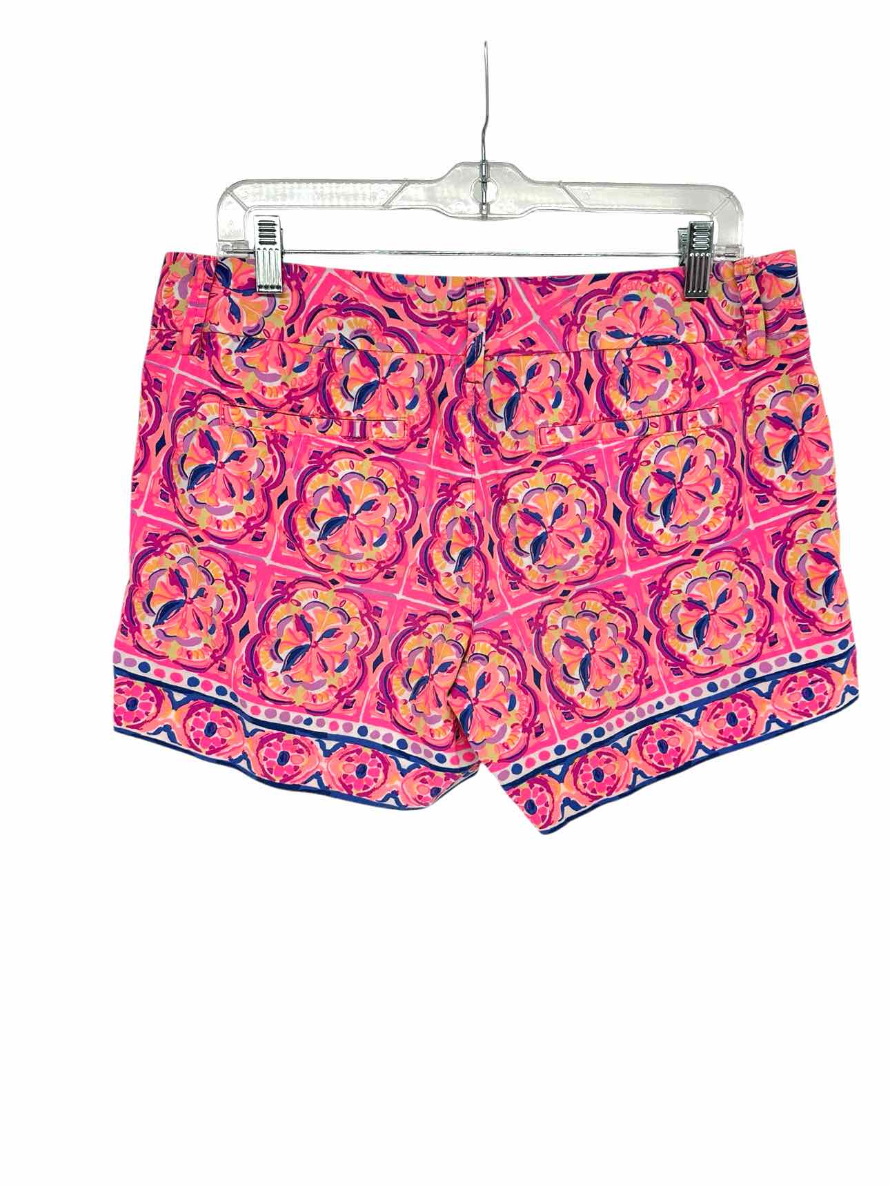 Lilly Pulitzer Callahan Shorts Size 8